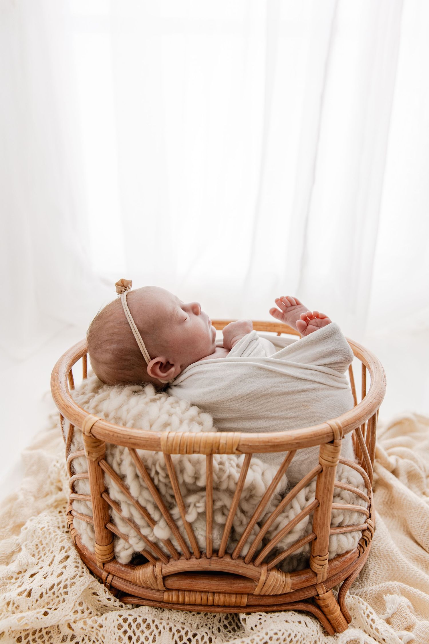 Newborn Photoshoot Cannock, Staffordshire, West Midlands, Birmingham