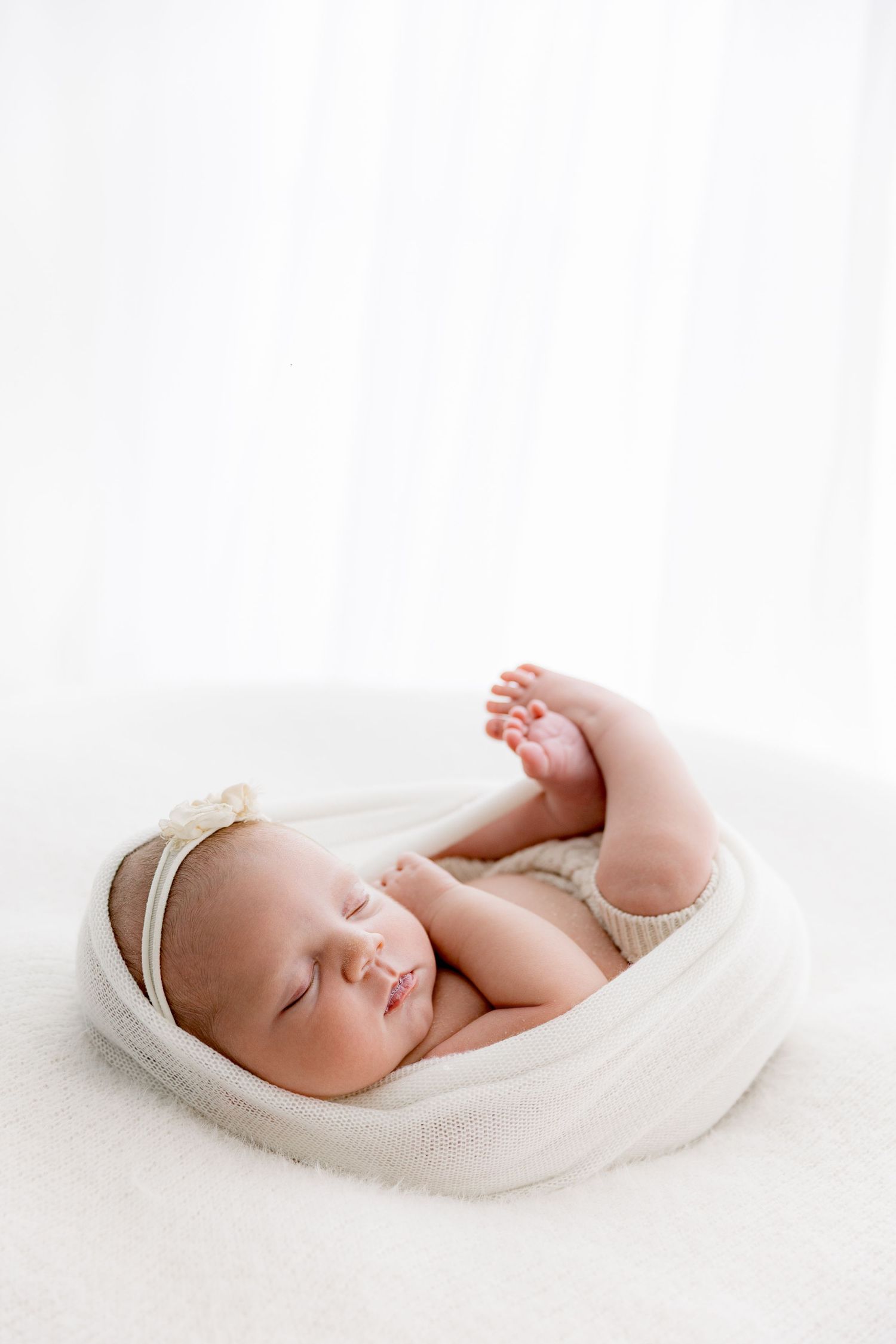 Newborn Photoshoot Cannock, Staffordshire, West Midlands, Birmingham