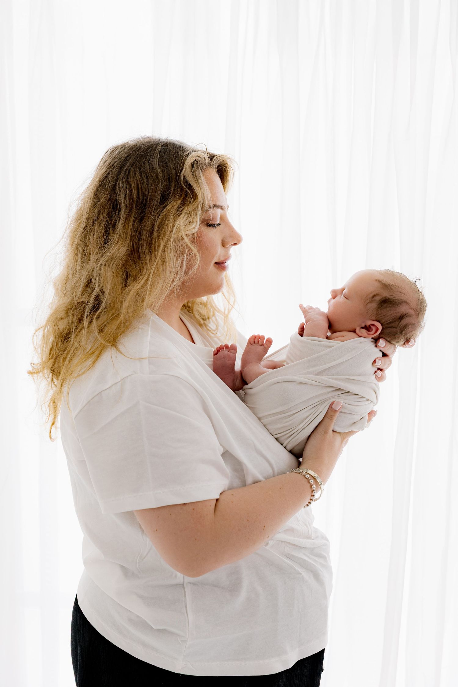 Newborn Photoshoot Cannock, Staffordshire, West Midlands, Birmingham