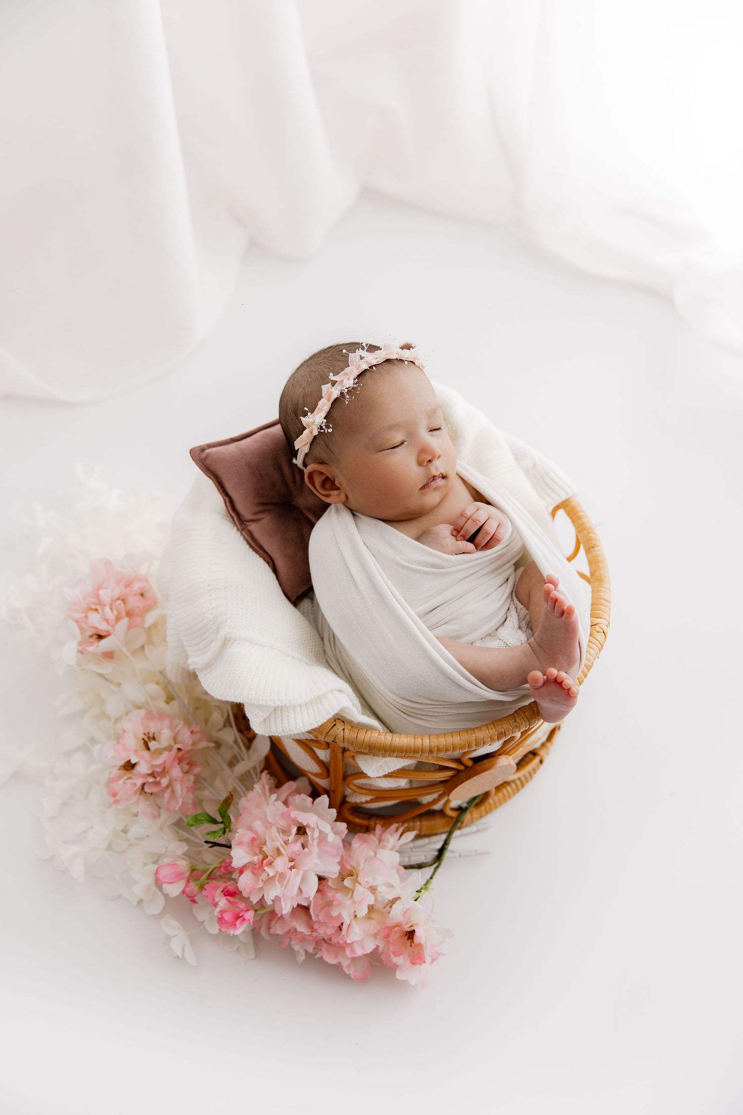 Newborn Photoshoot, Cannock