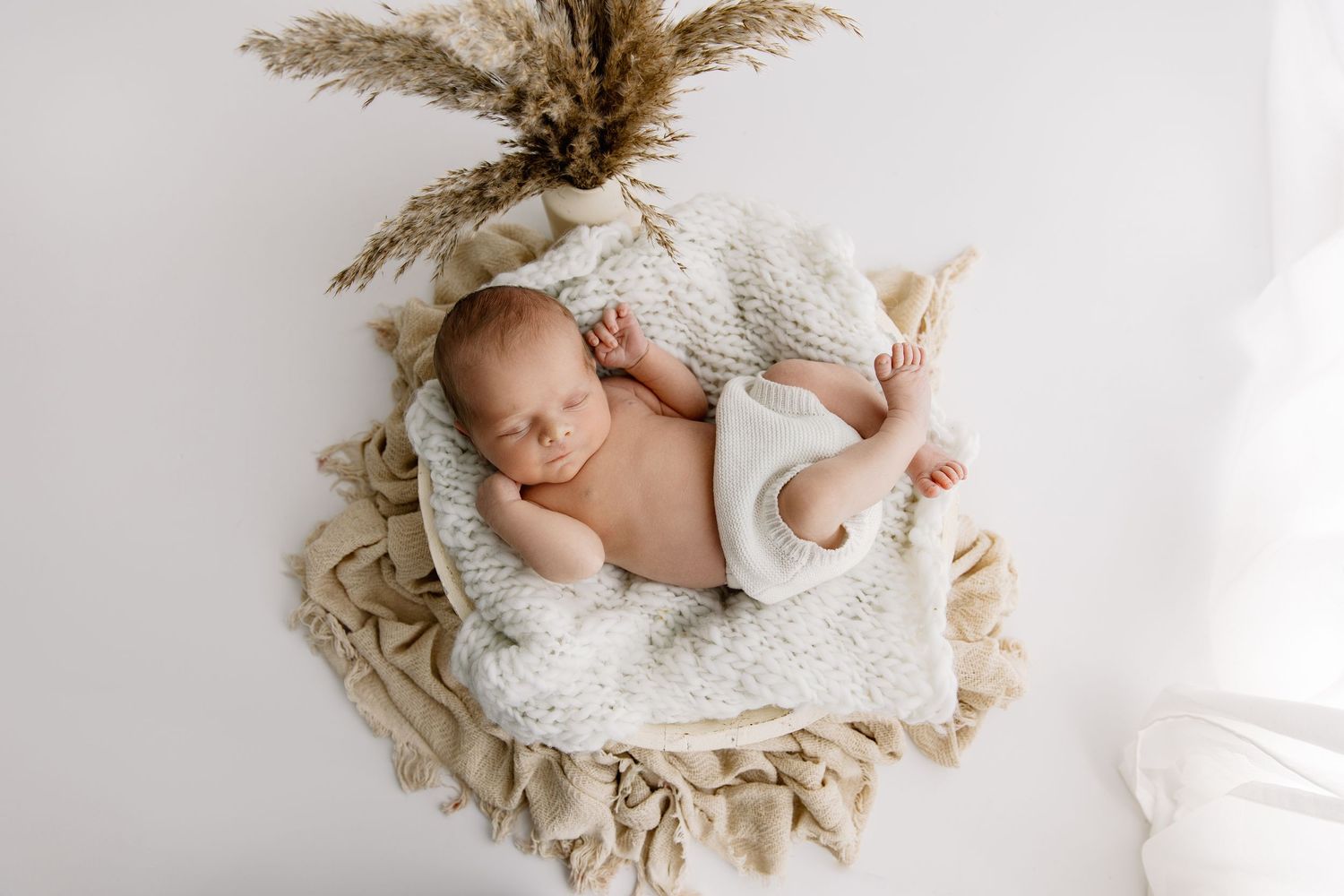 Newborn Photoshoot, Cannock