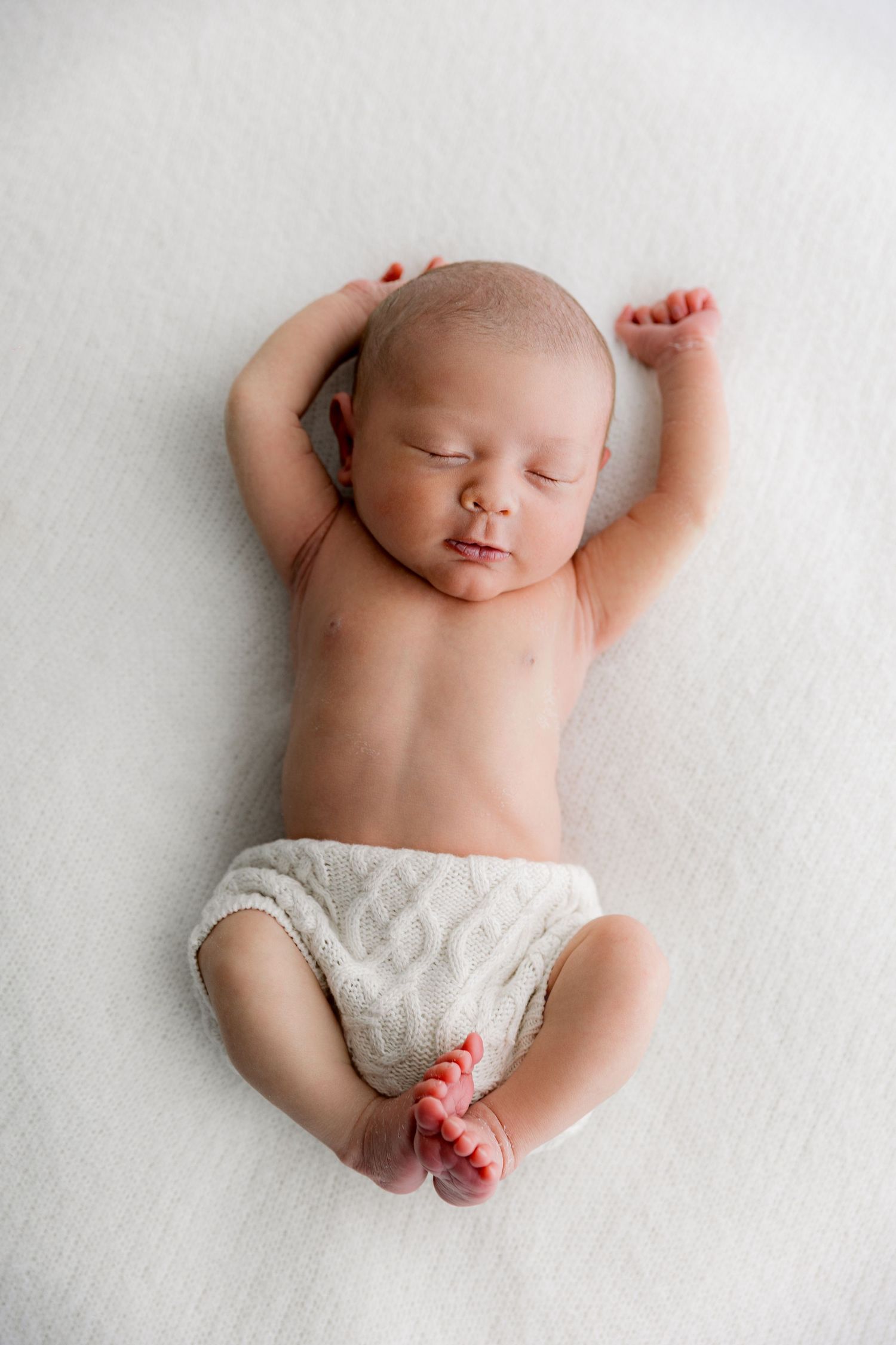 Newborn Photoshoot Cannock, Staffordshire, West Midlands, Birmingham