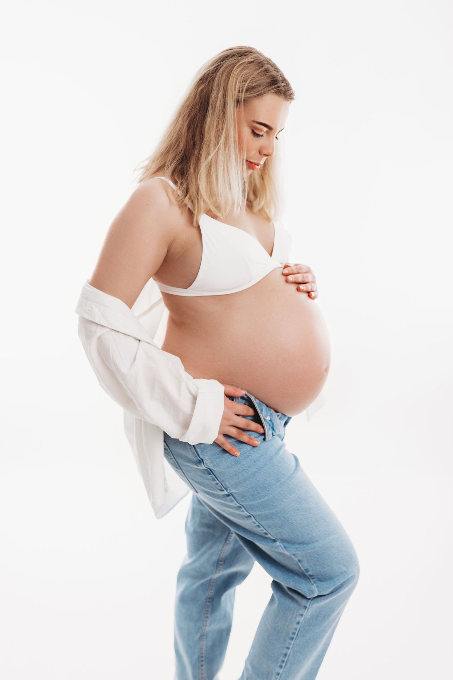Maternity Photoshoot Cannock, Staffordshire, West Midlands, Birmingham