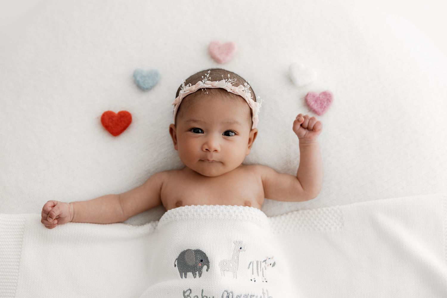 Newborn Photoshoot, Cannock