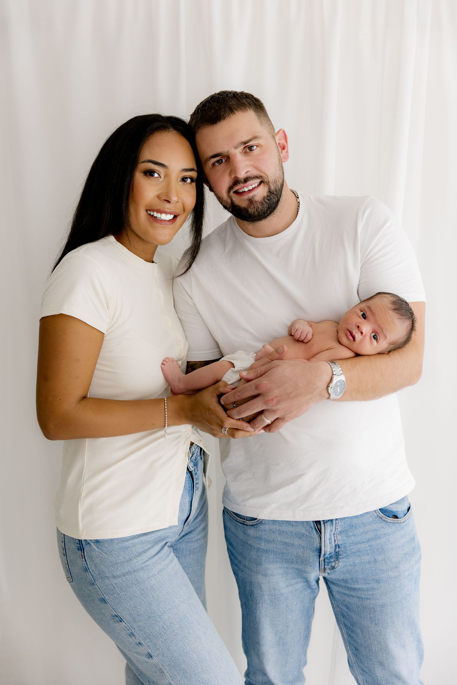 Newborn Photoshoot, Cannock