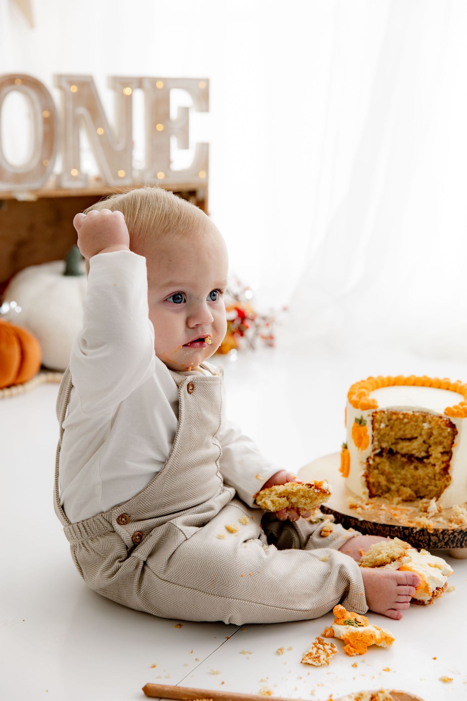 Cake Smash, Cannock