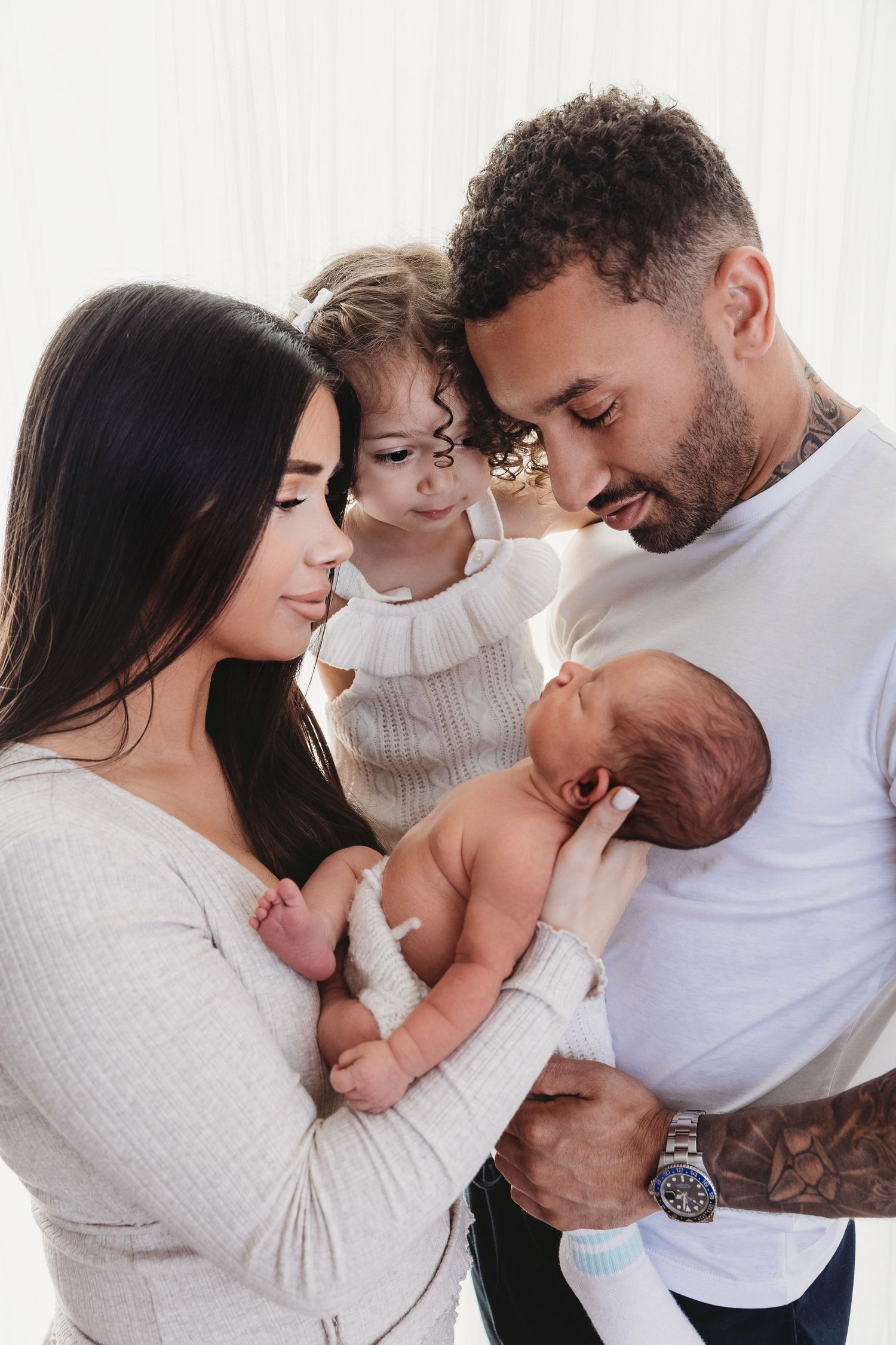Newborn Photoshoot Cannock, Staffordshire, West Midlands, Birmingham