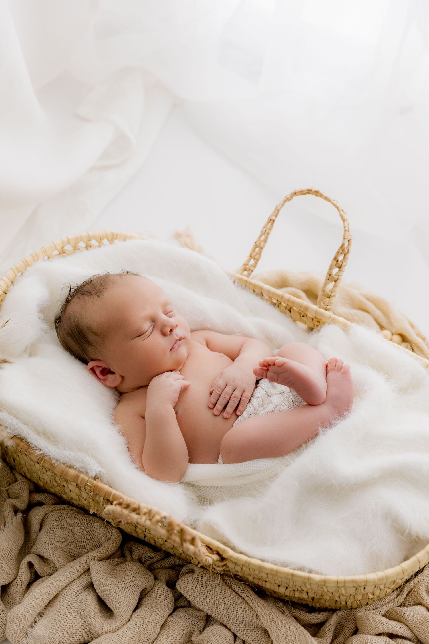 Newborn Photoshoot Cannock, Staffordshire, West Midlands, Birmingham