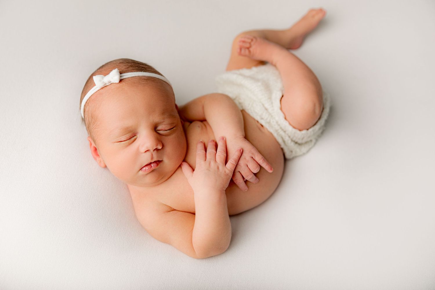 Newborn Photoshoot Cannock, Staffordshire, West Midlands, Birmingham