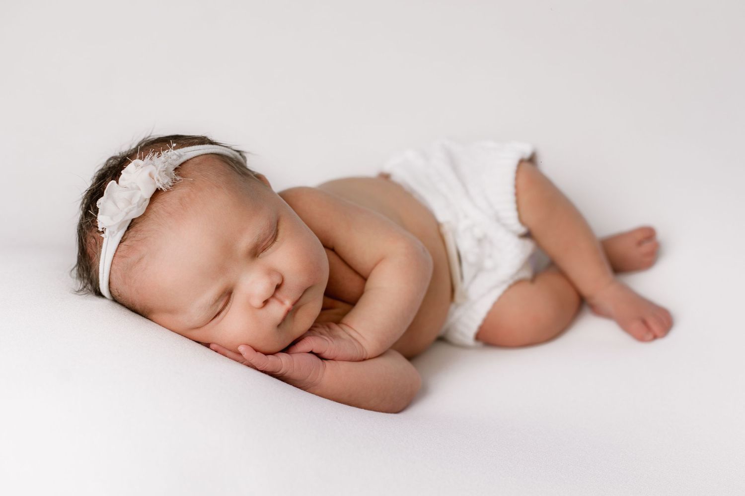 Newborn Photoshoot Cannock, Staffordshire, West Midlands, Birmingham