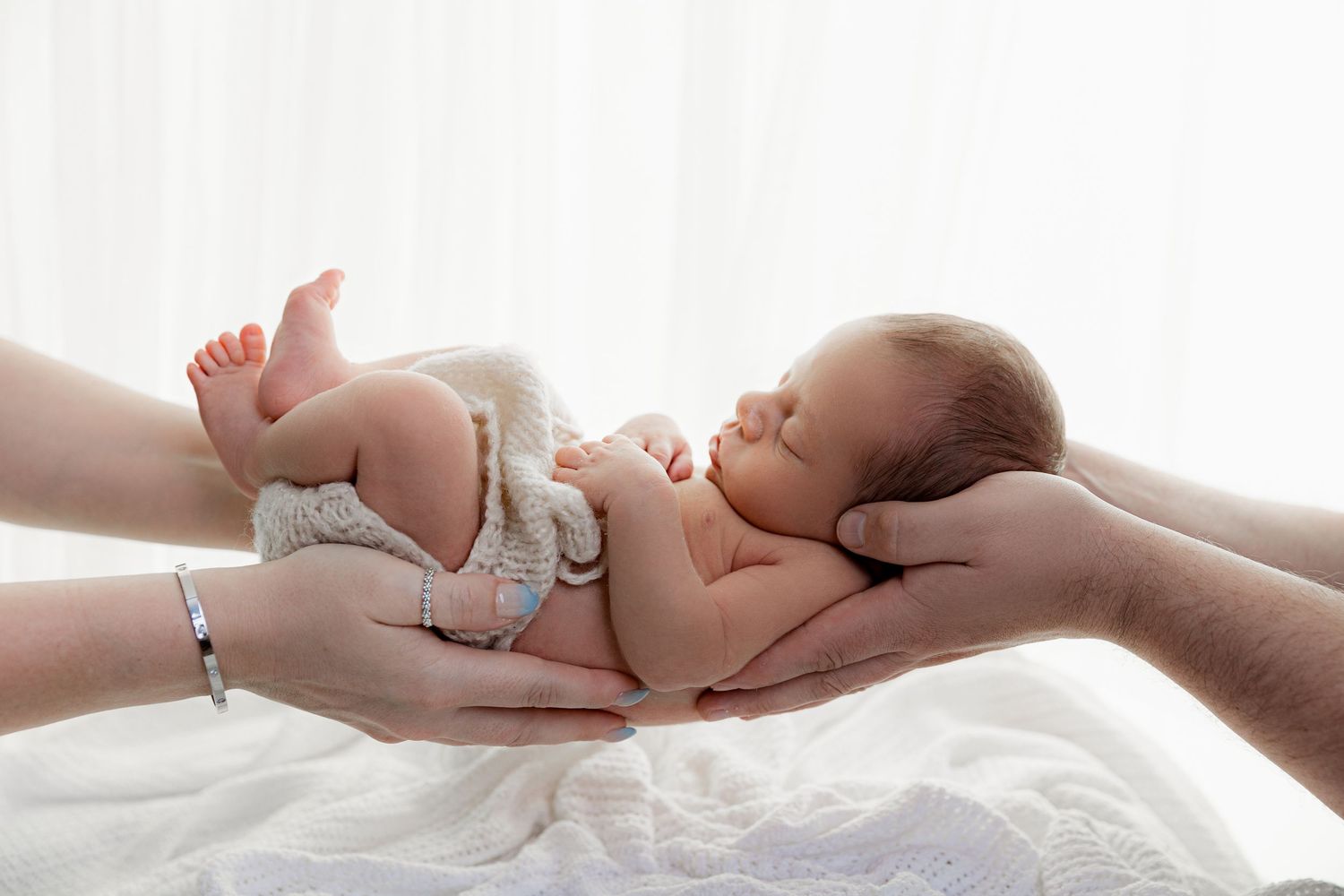 Newborn Photoshoot Cannock, Staffordshire, West Midlands, Birmingham