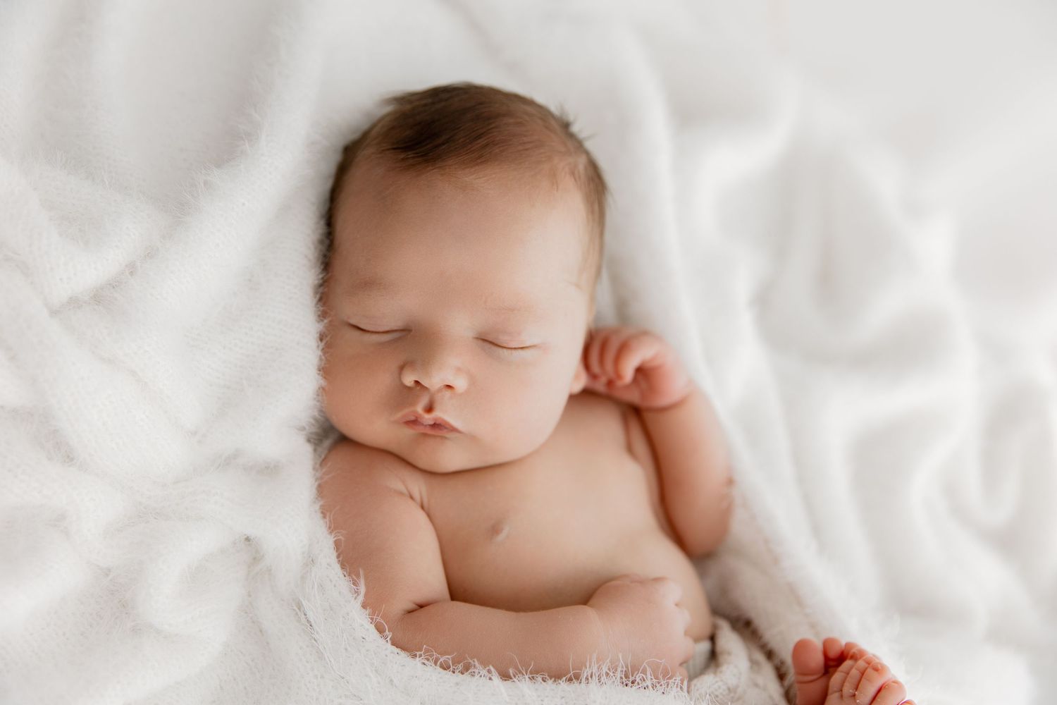 Newborn Photoshoot, Cannock