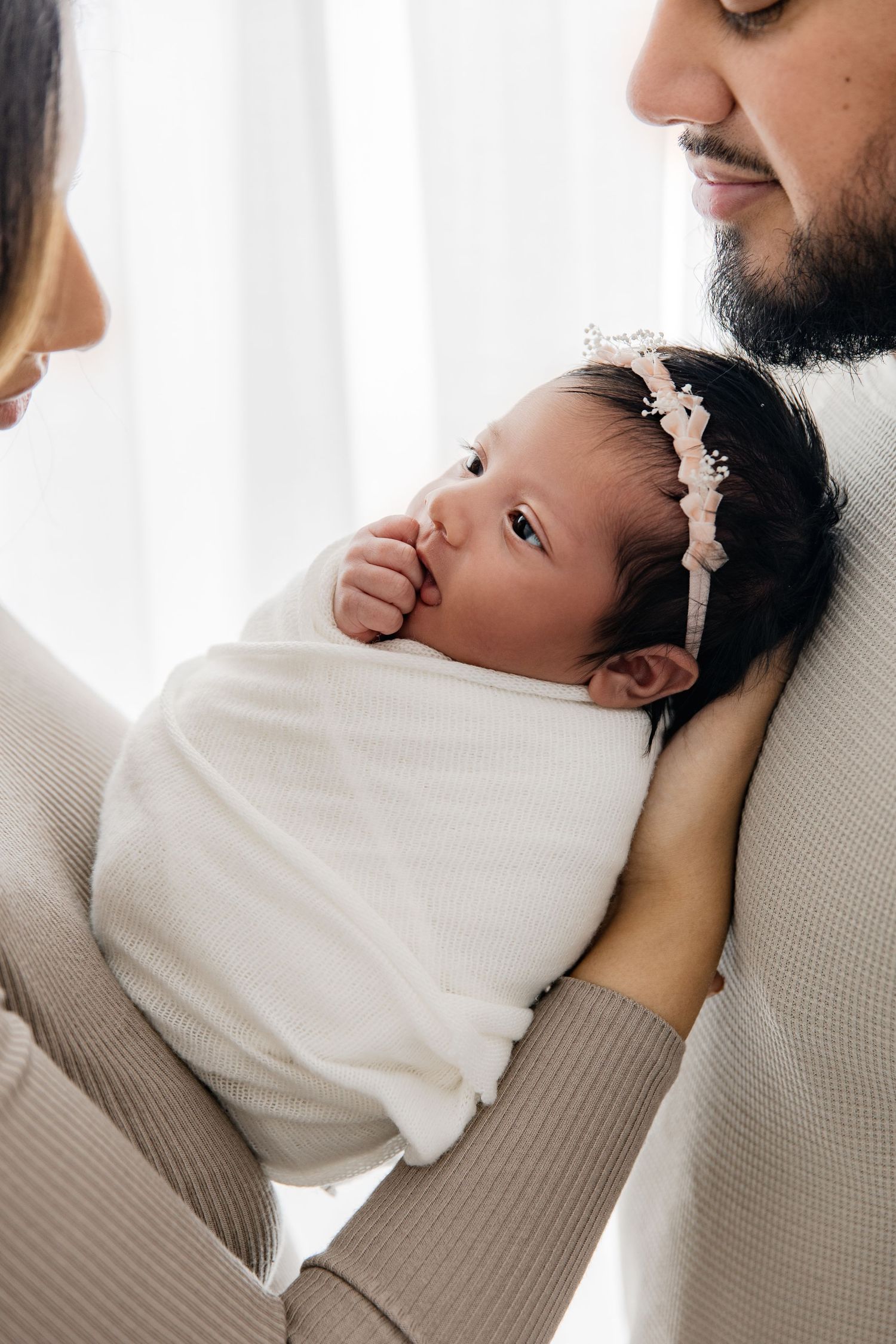 Newborn Photoshoot, Cannock