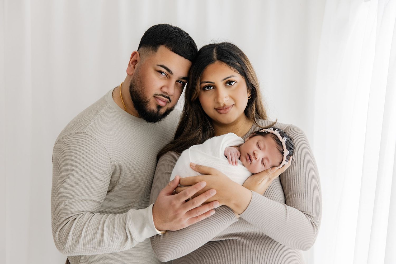 Newborn Photoshoot, Cannock