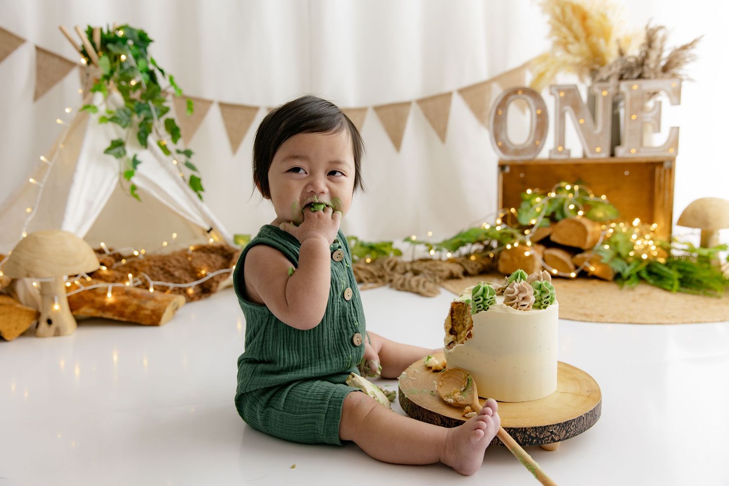 Cake Smash, Cannock