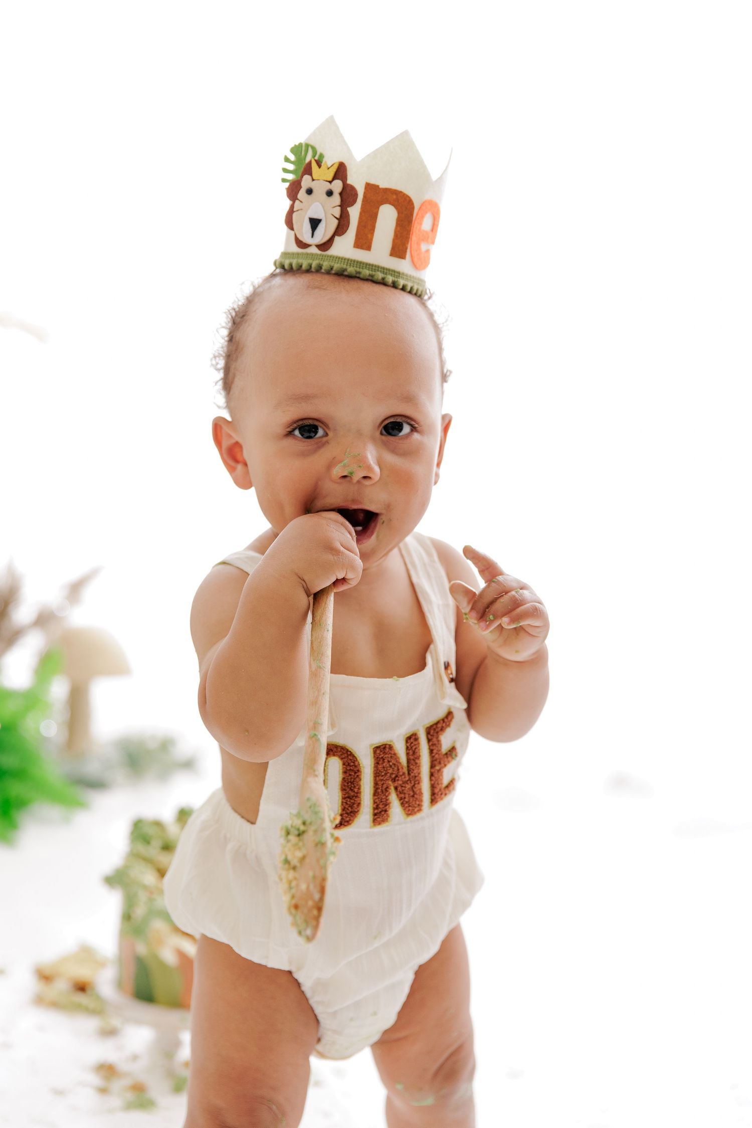 Cake Smash, Cannock