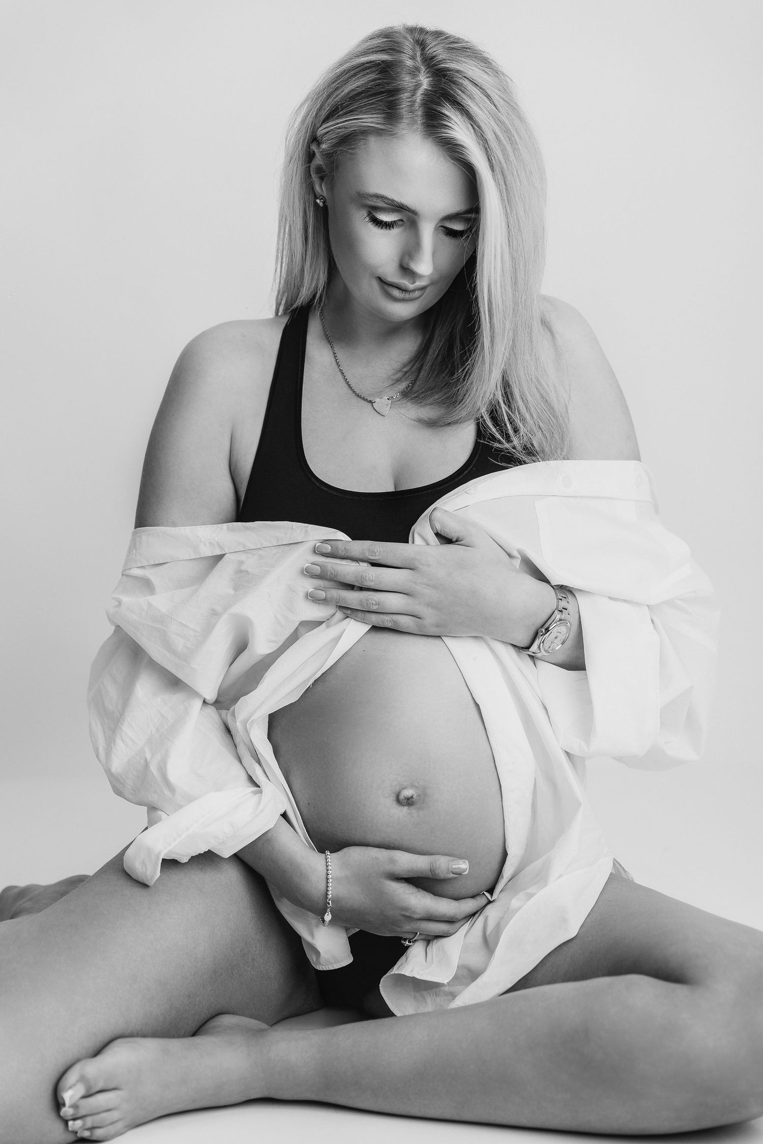 Maternity Photoshoot Cannock, Staffordshire, West Midlands, Birmingham