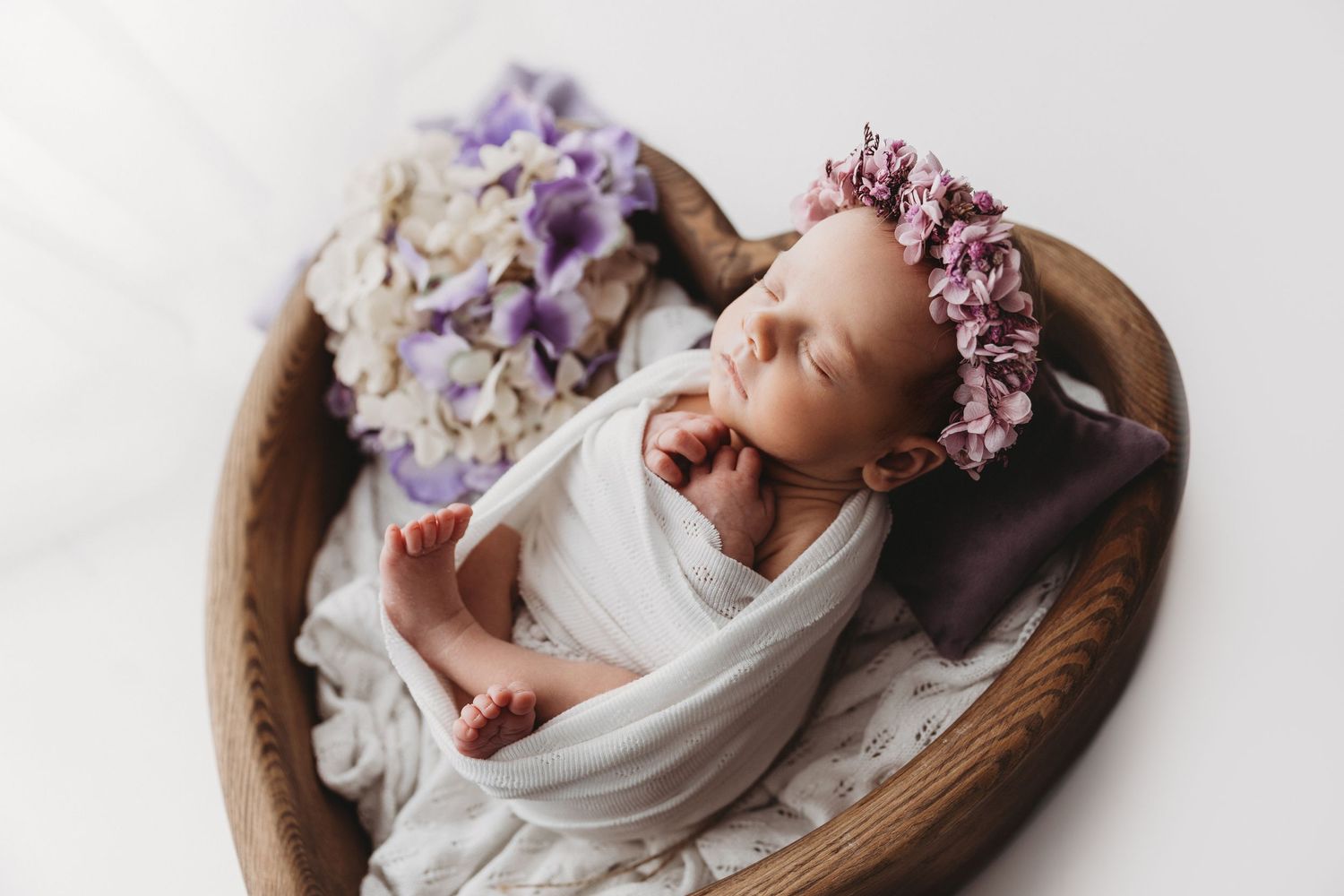Newborn Photoshoot Cannock, Staffordshire, West Midlands, Birmingham