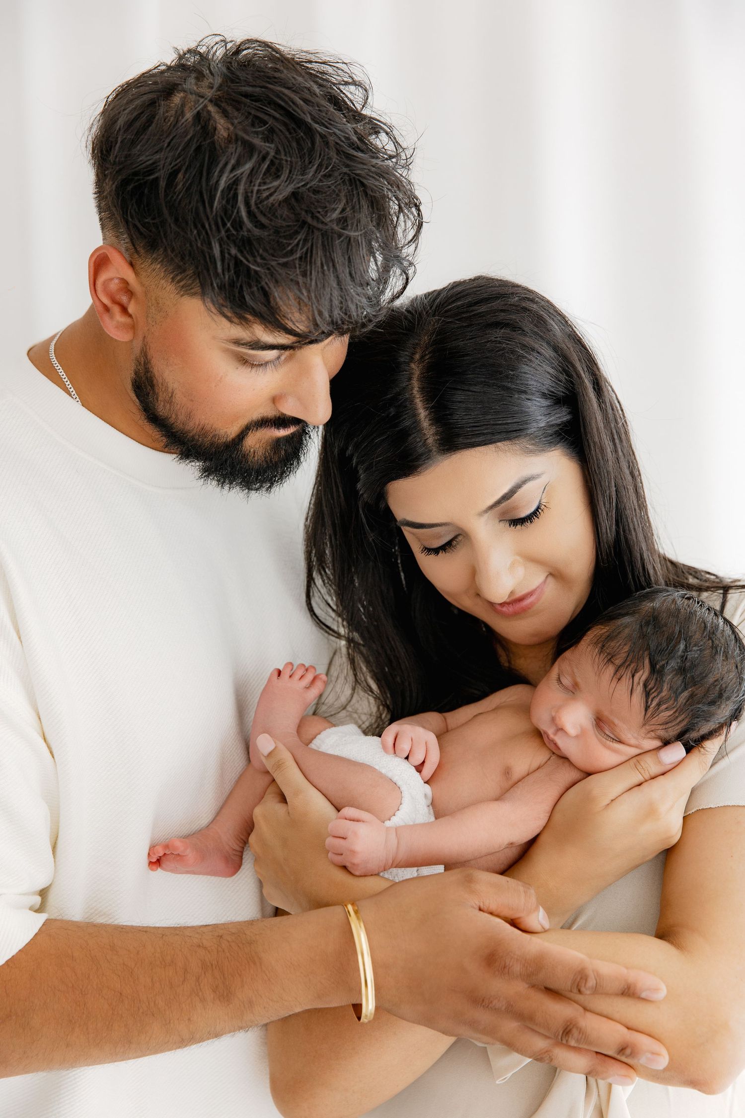 Newborn Photoshoot, Cannock