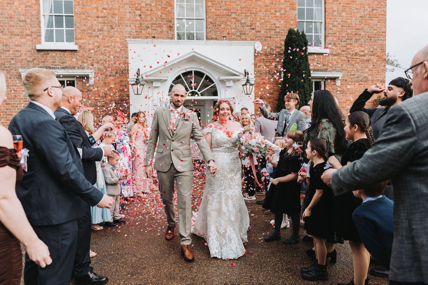 Hadley Park Hotel, Telford