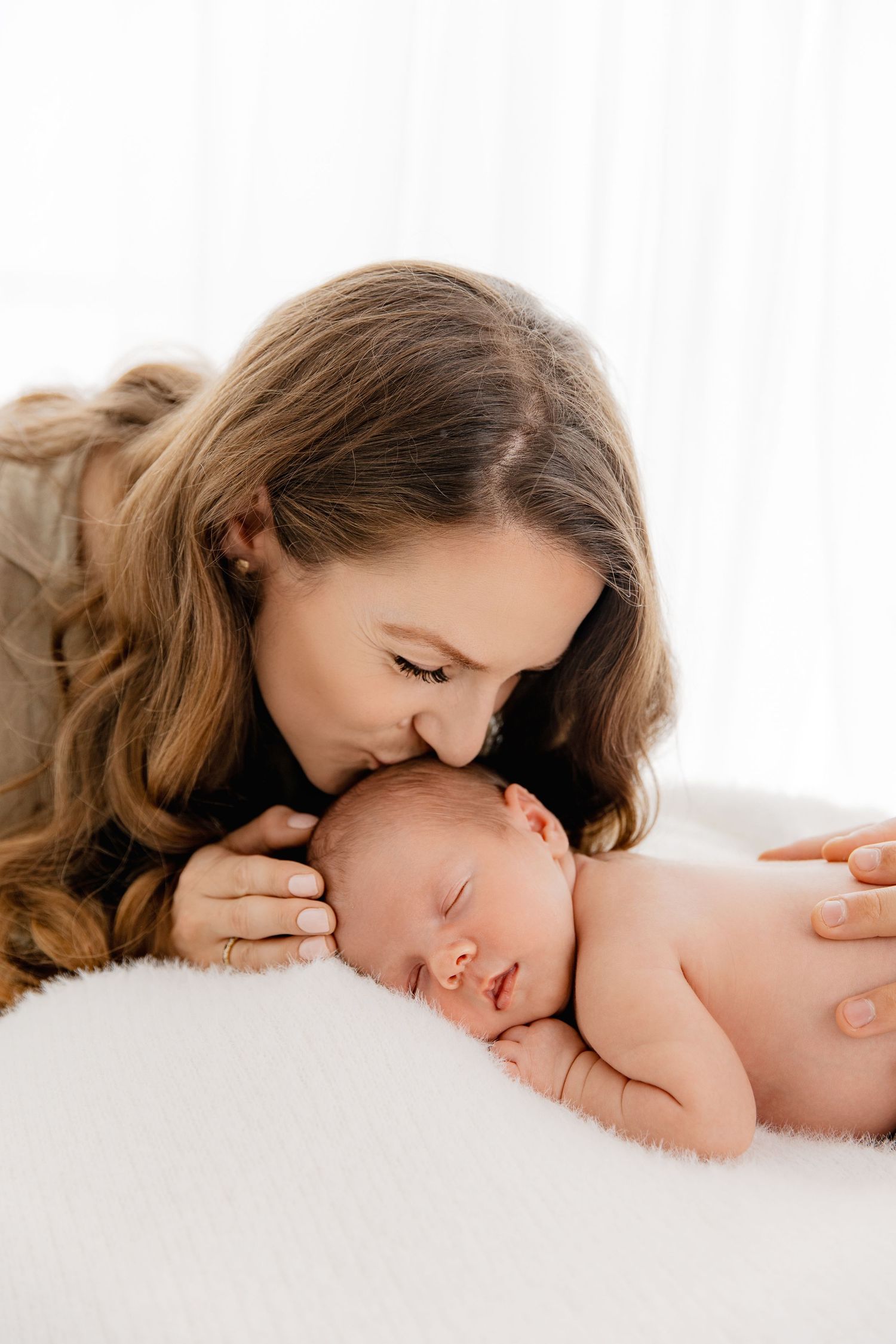 Newborn Photoshoot Cannock, Staffordshire, West Midlands, Birmingham