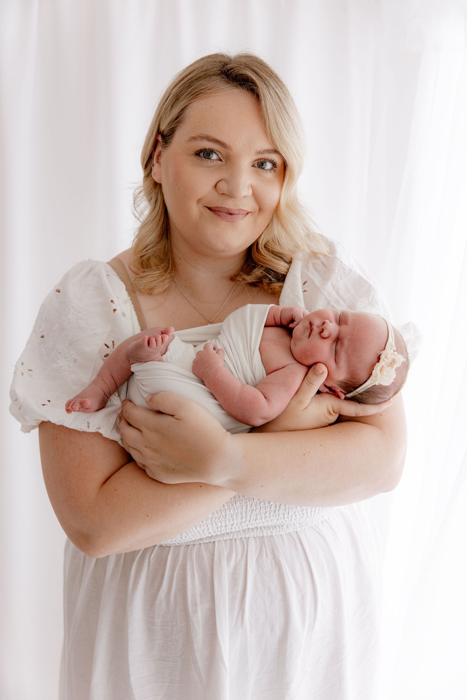 Newborn Photoshoot Cannock, Staffordshire, West Midlands, Birmingham