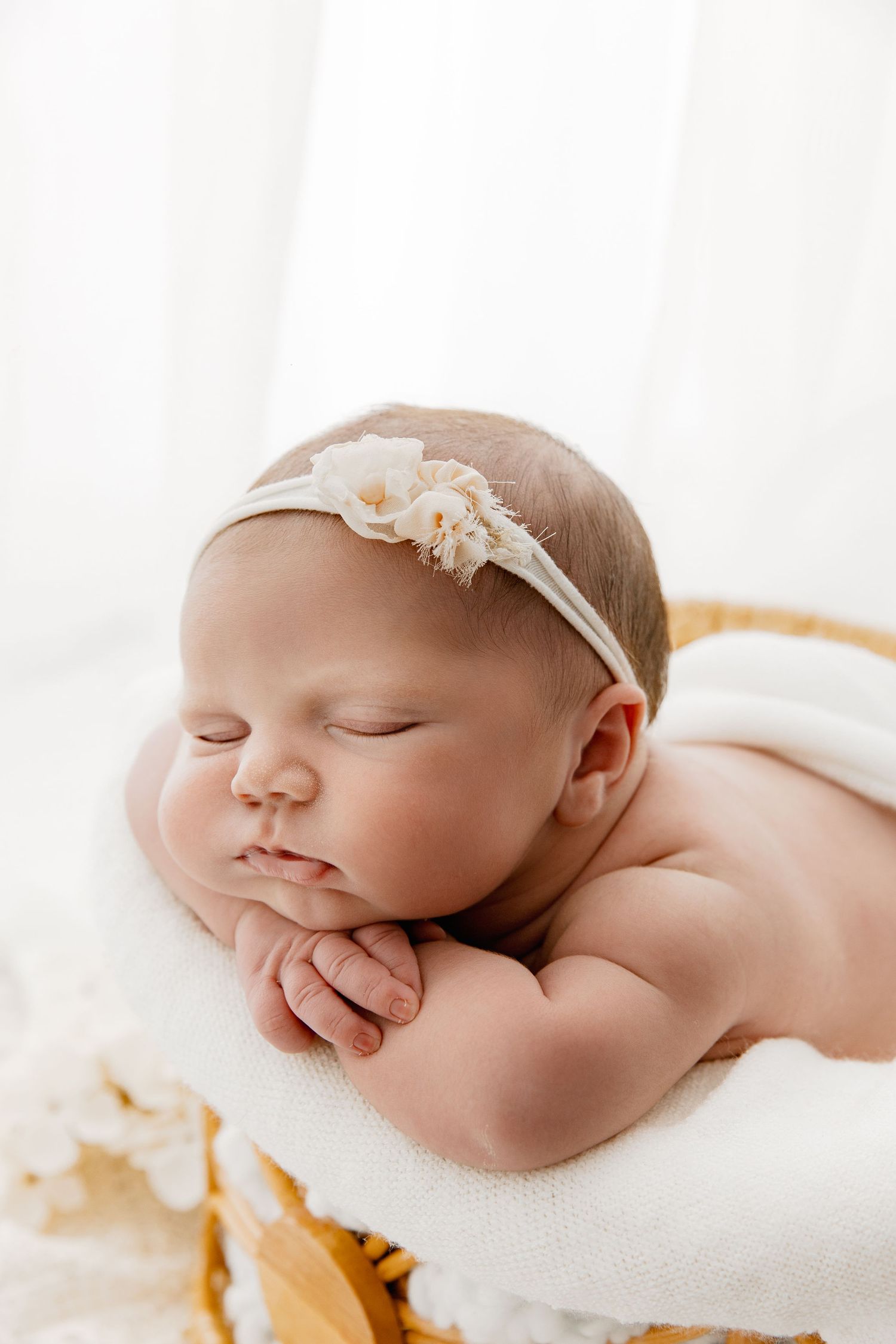 Newborn Photoshoot Cannock, Staffordshire, West Midlands, Birmingham