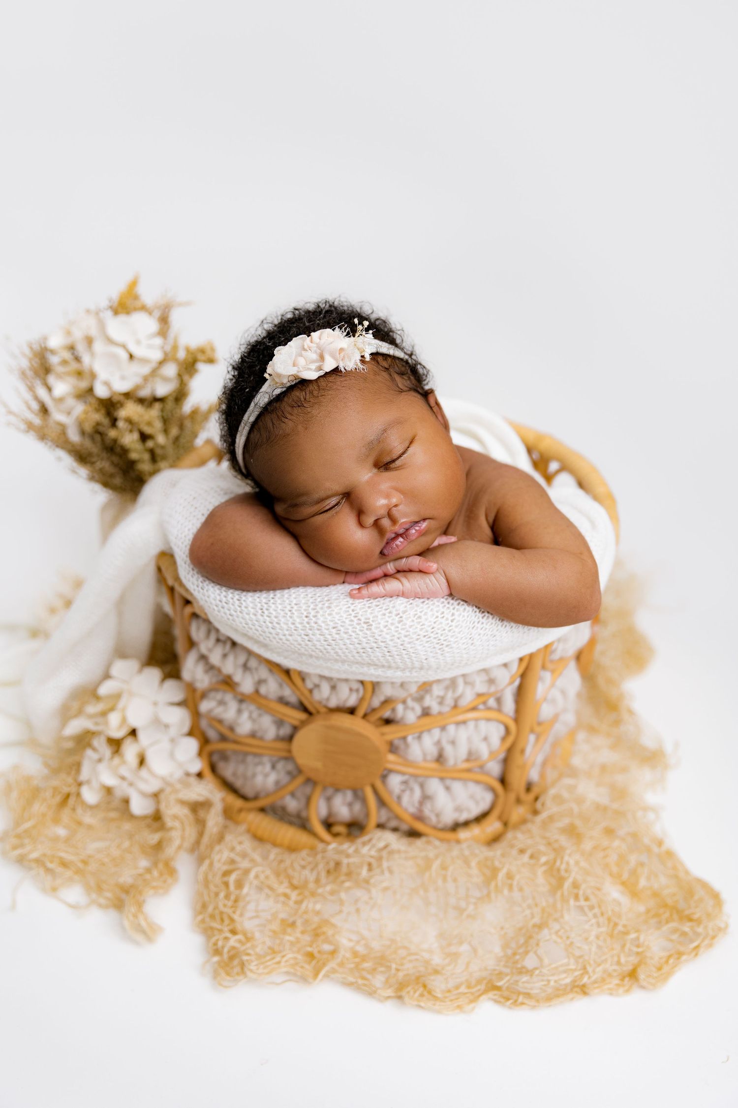 Newborn Photoshoot Cannock, Staffordshire, West Midlands, Birmingham