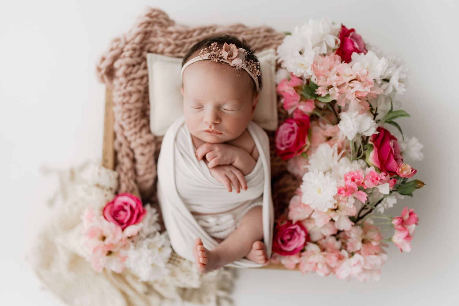 Newborn Photoshoot Cannock, Staffordshire, West Midlands, Birmingham