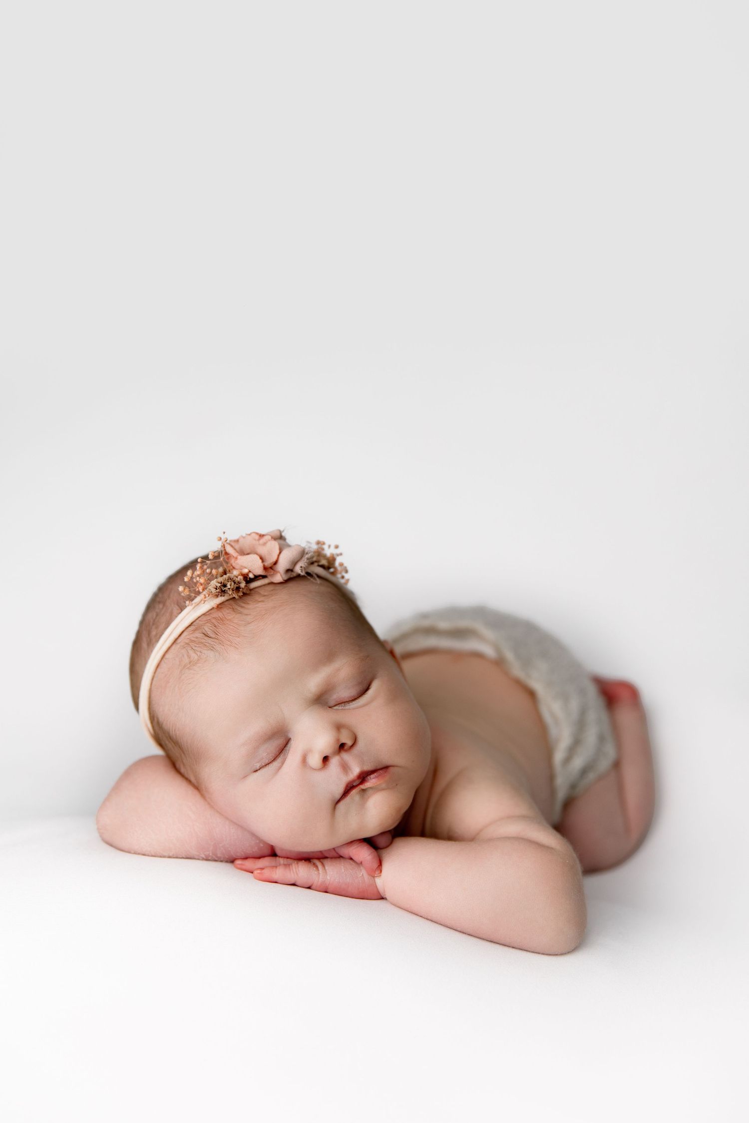 Newborn Photoshoot, Cannock