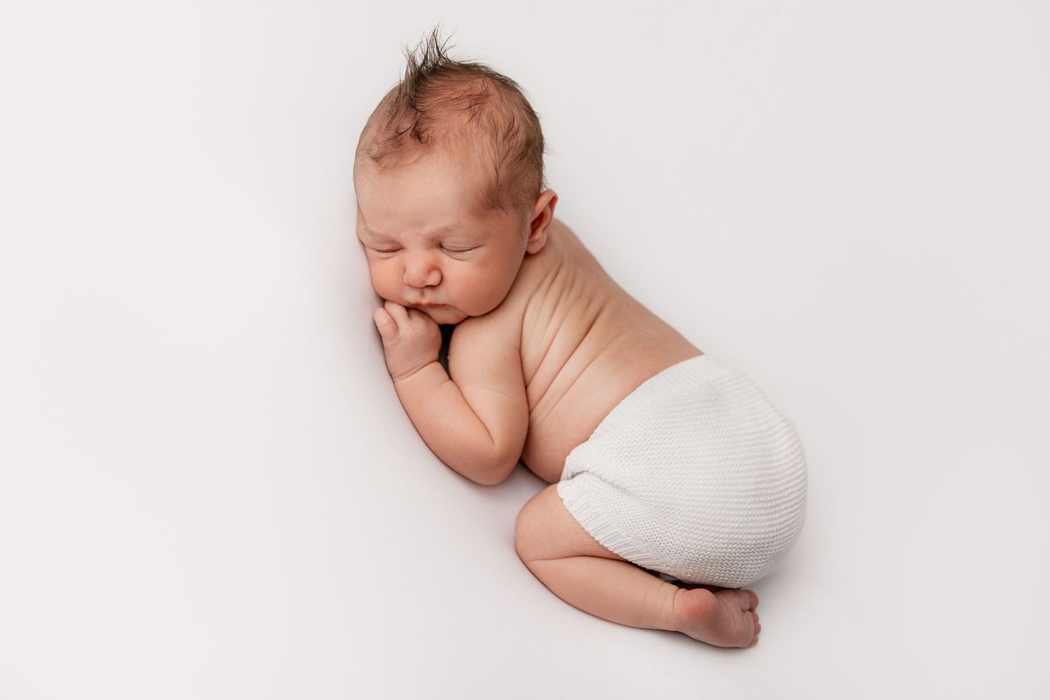 Newborn Photoshoot, Cannock