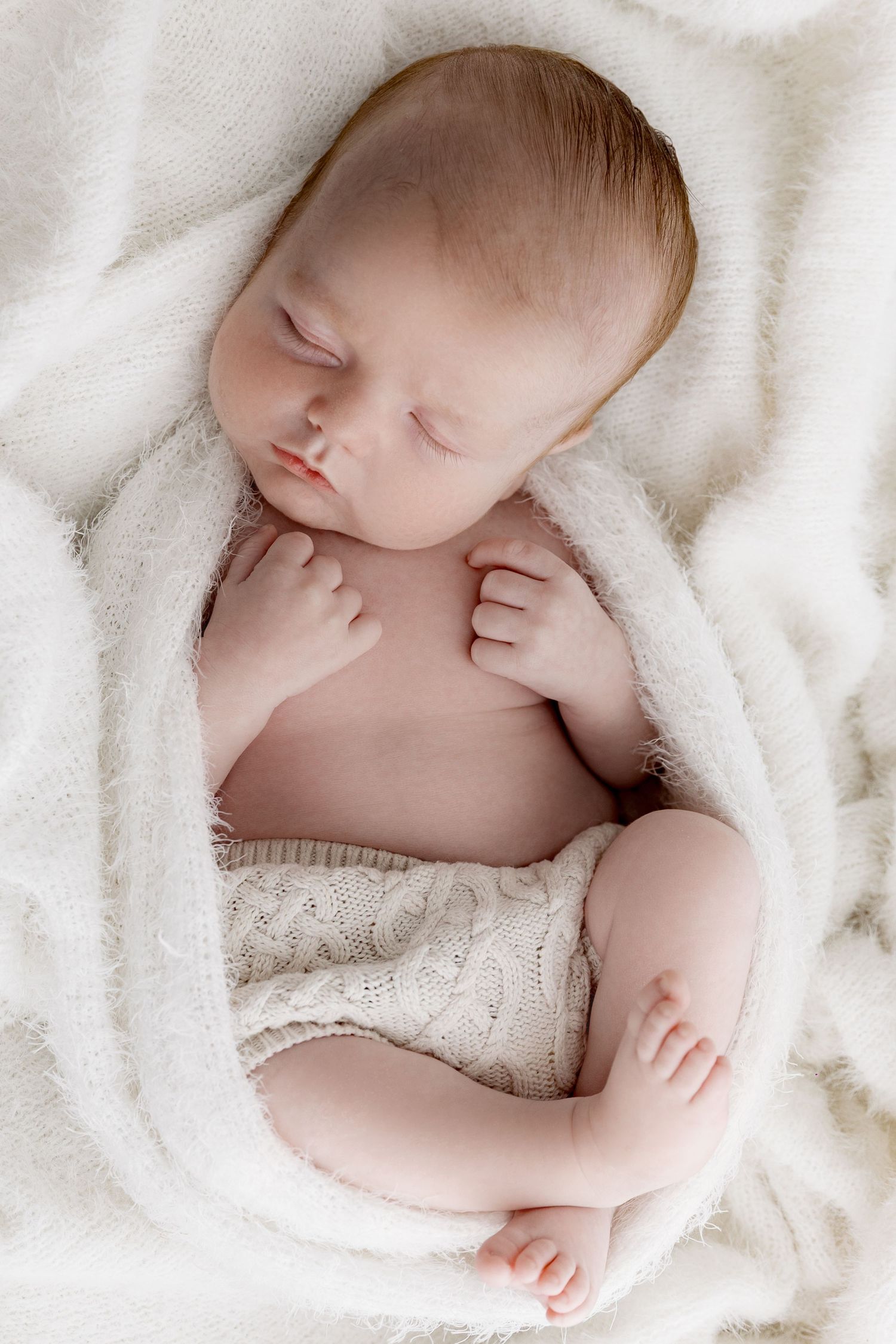 Newborn Photoshoot, Cannock
