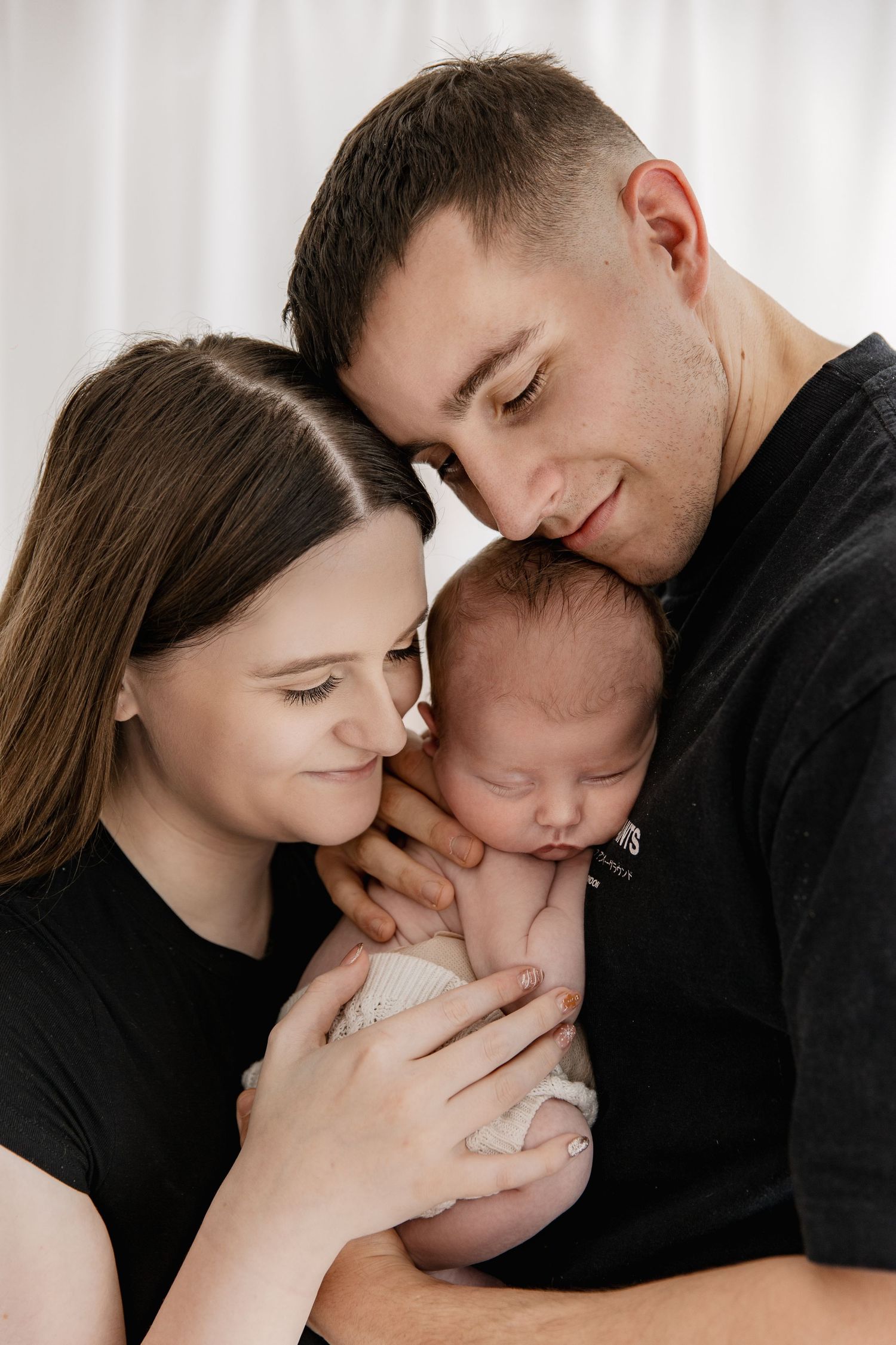 Newborn Photoshoot, Cannock