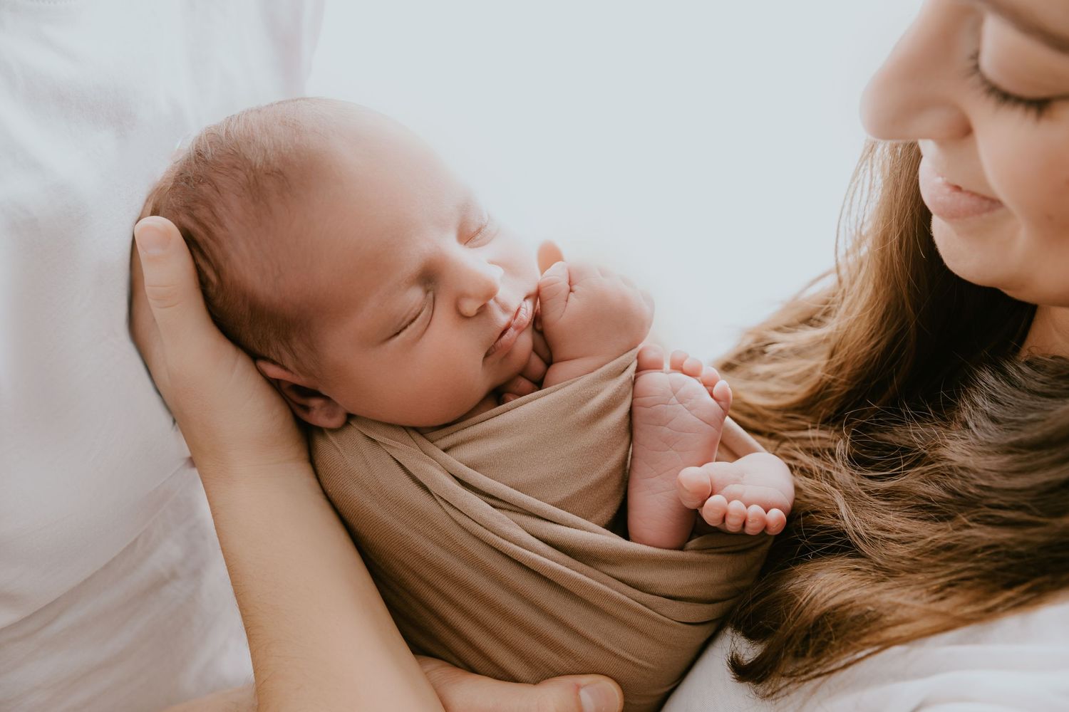 Newborn Photoshoot Cannock, Staffordshire, West Midlands, Birmingham