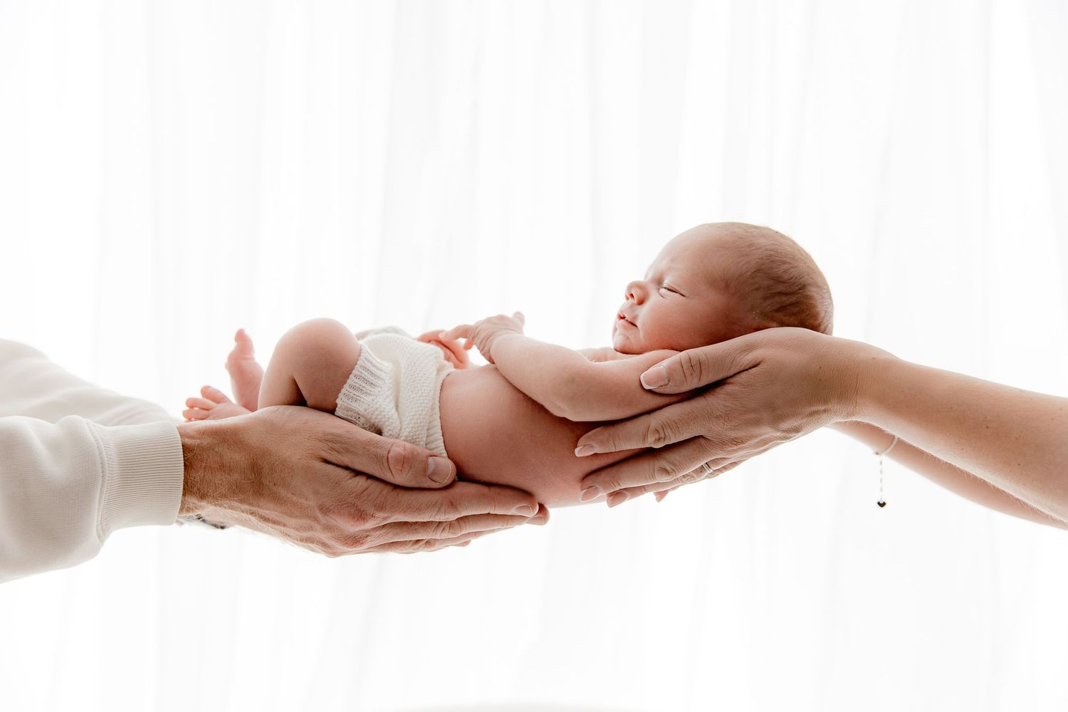 Newborn Photoshoot Cannock, Staffordshire, West Midlands, Birmingham