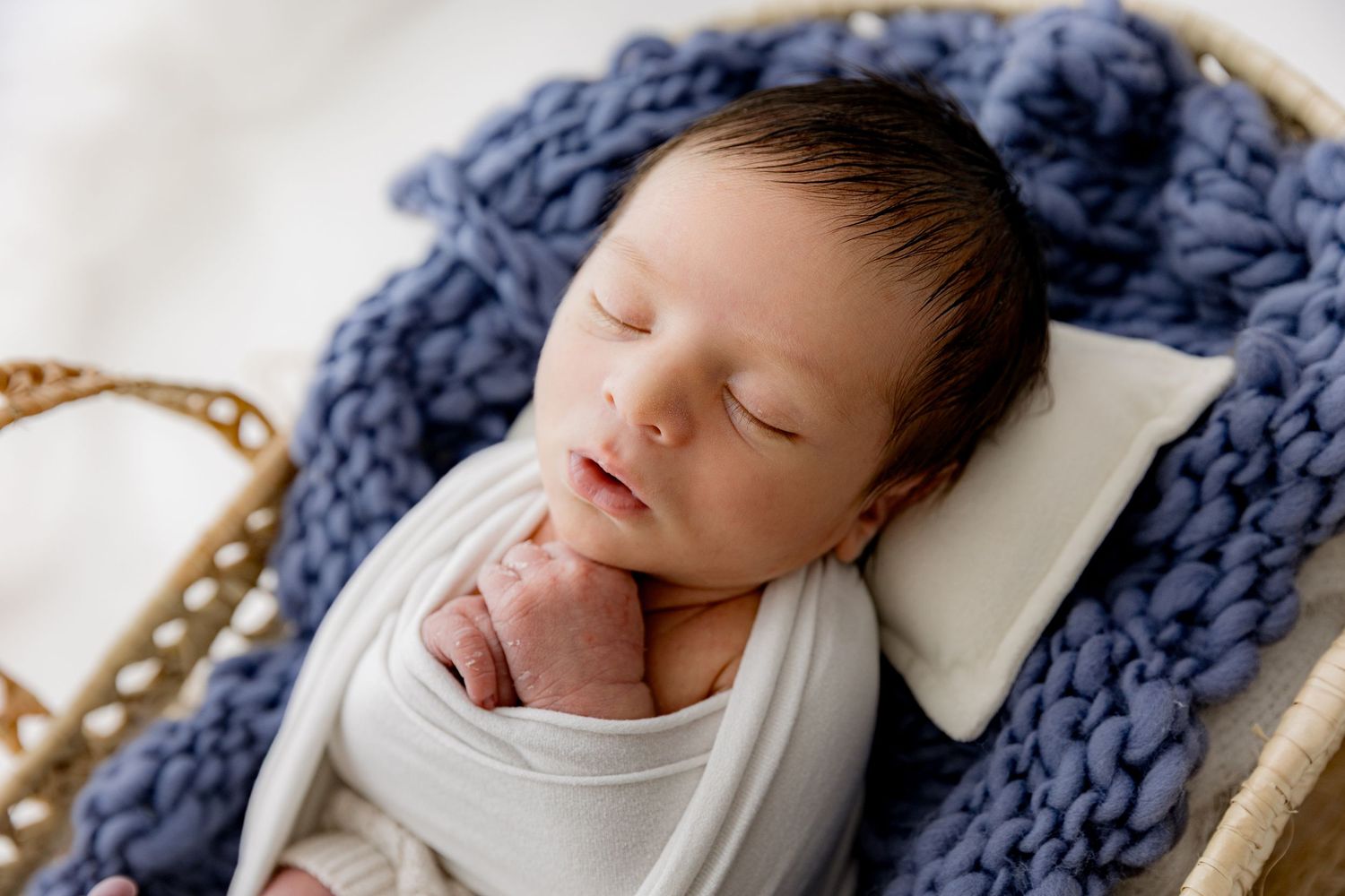 Newborn Photoshoot Cannock, Staffordshire, West Midlands, Birmingham