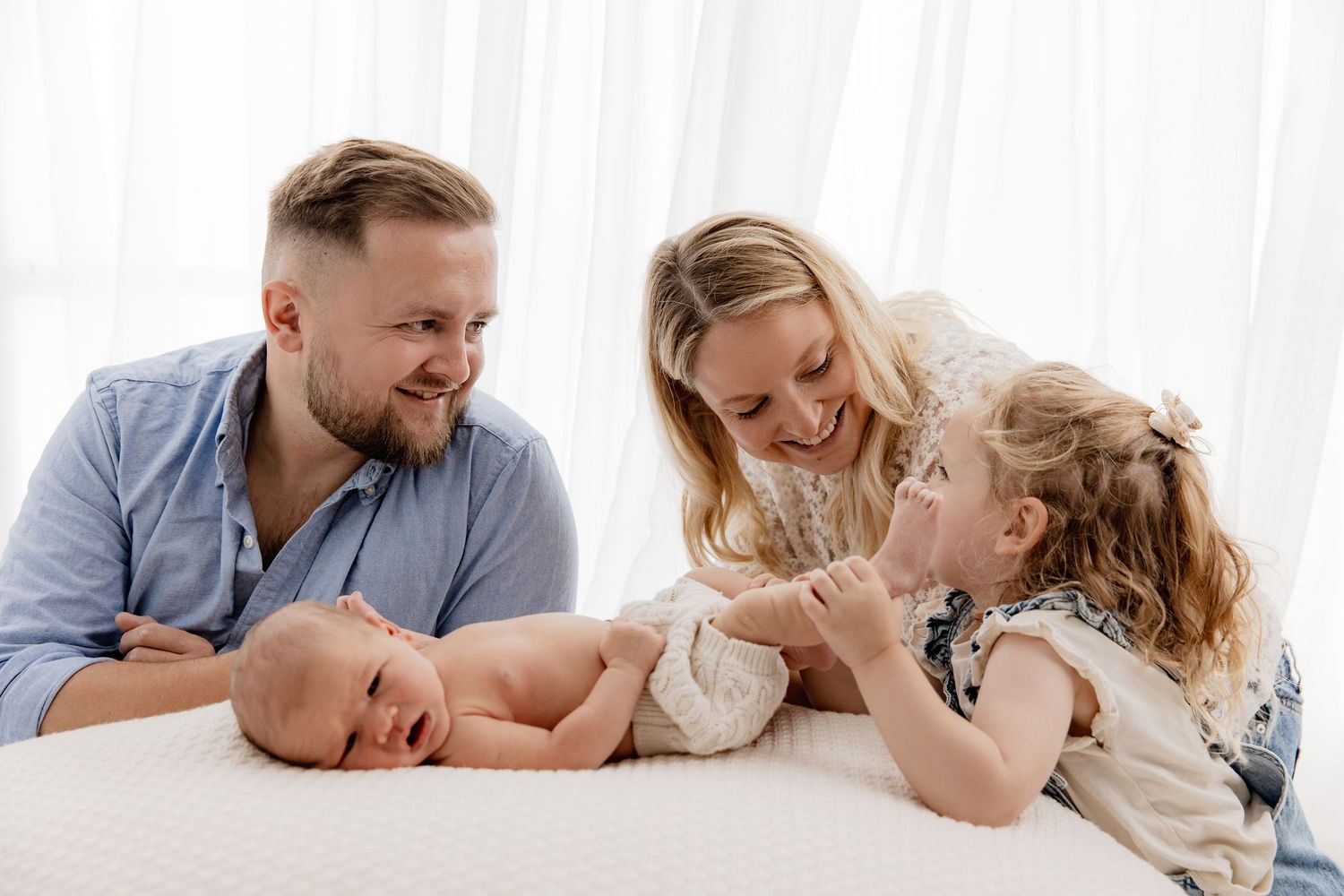 Newborn Photoshoot Cannock, Staffordshire, West Midlands, Birmingham