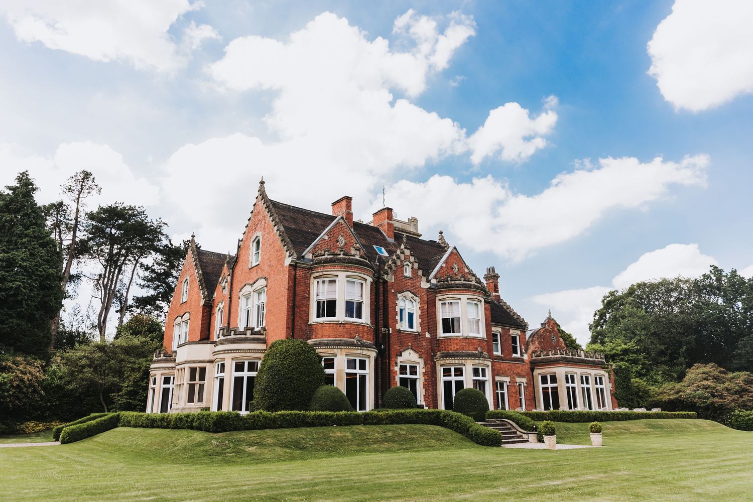 Pendrell Hall,  Codsall