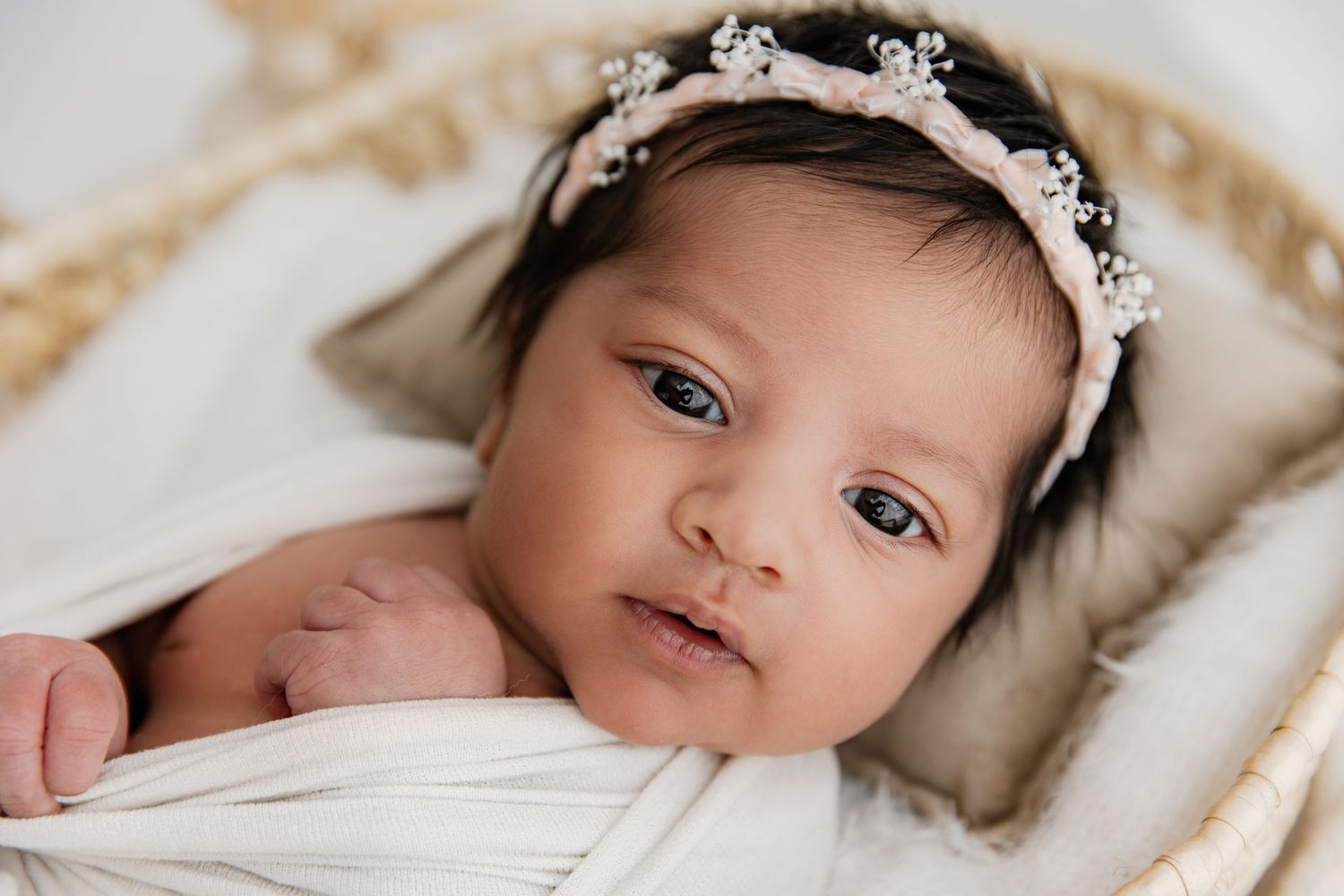 Newborn Photoshoot, Cannock