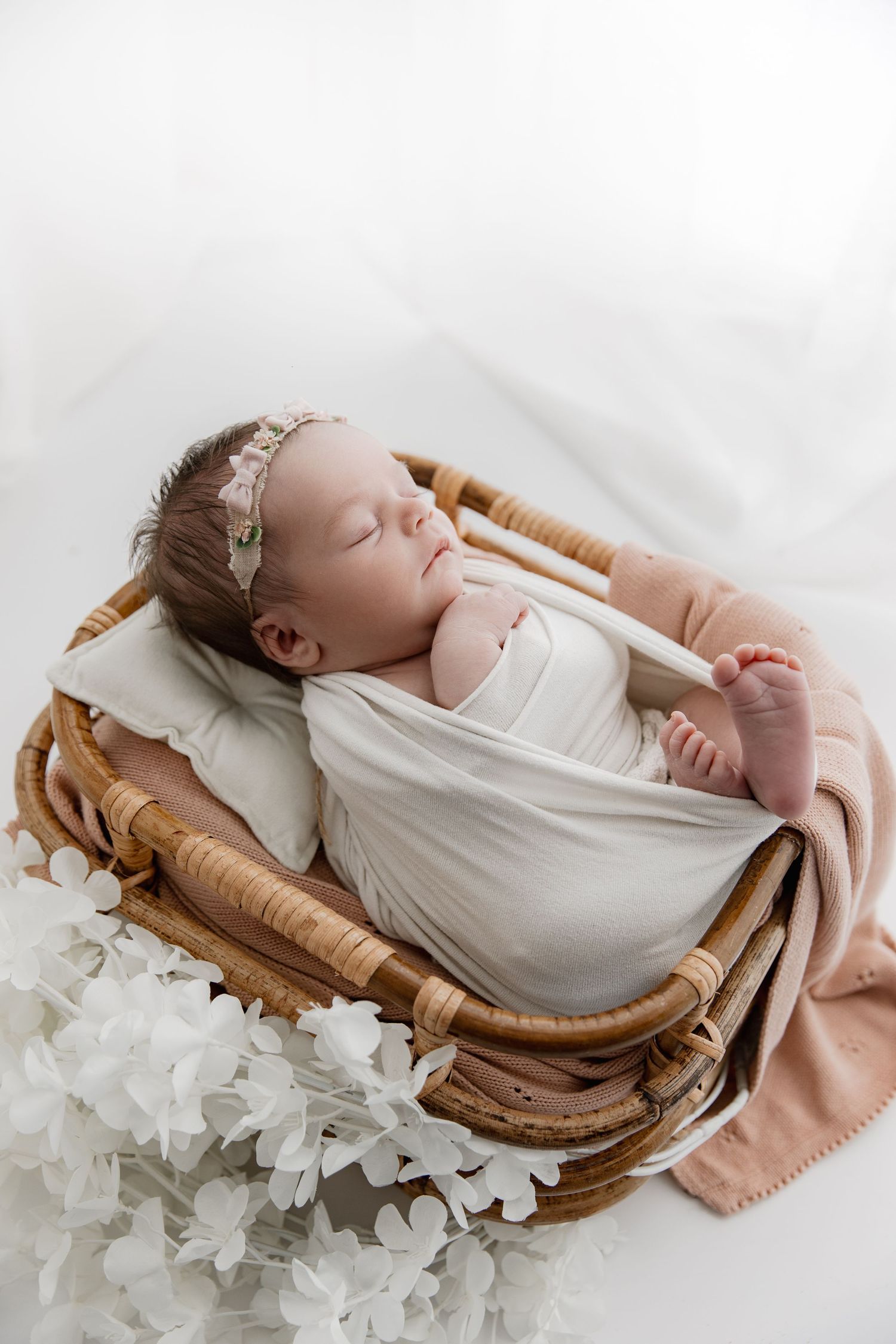 Newborn Photoshoot, Cannock