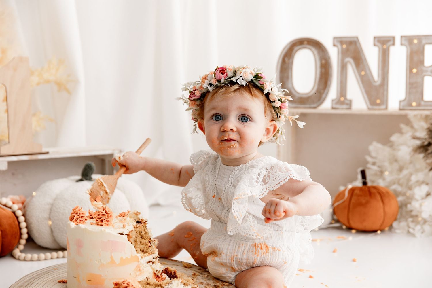Cake Smash, Cannock