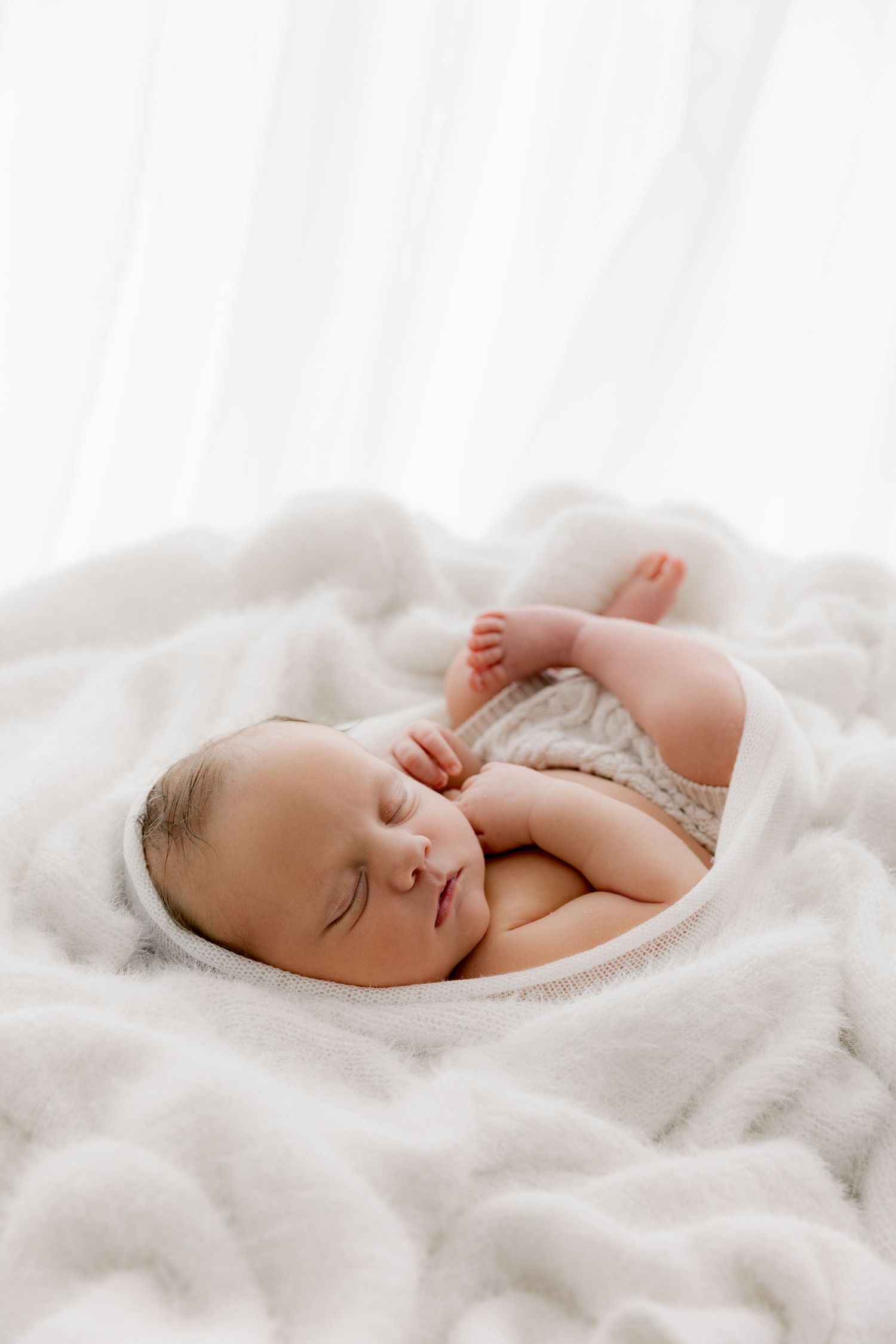 Newborn Photoshoot Cannock, Staffordshire, West Midlands, Birmingham