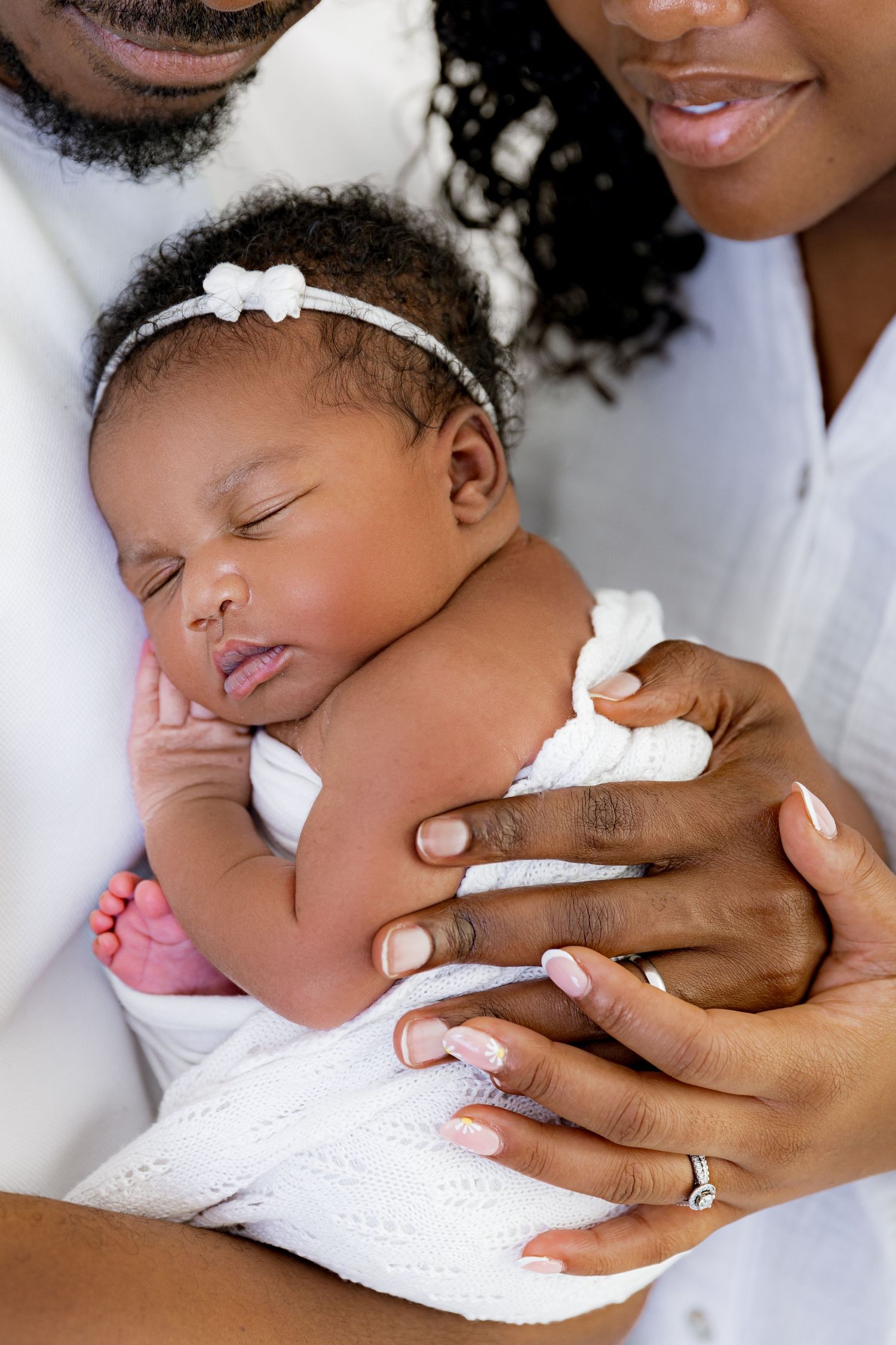 Newborn Photoshoot Cannock, Staffordshire, West Midlands, Birmingham