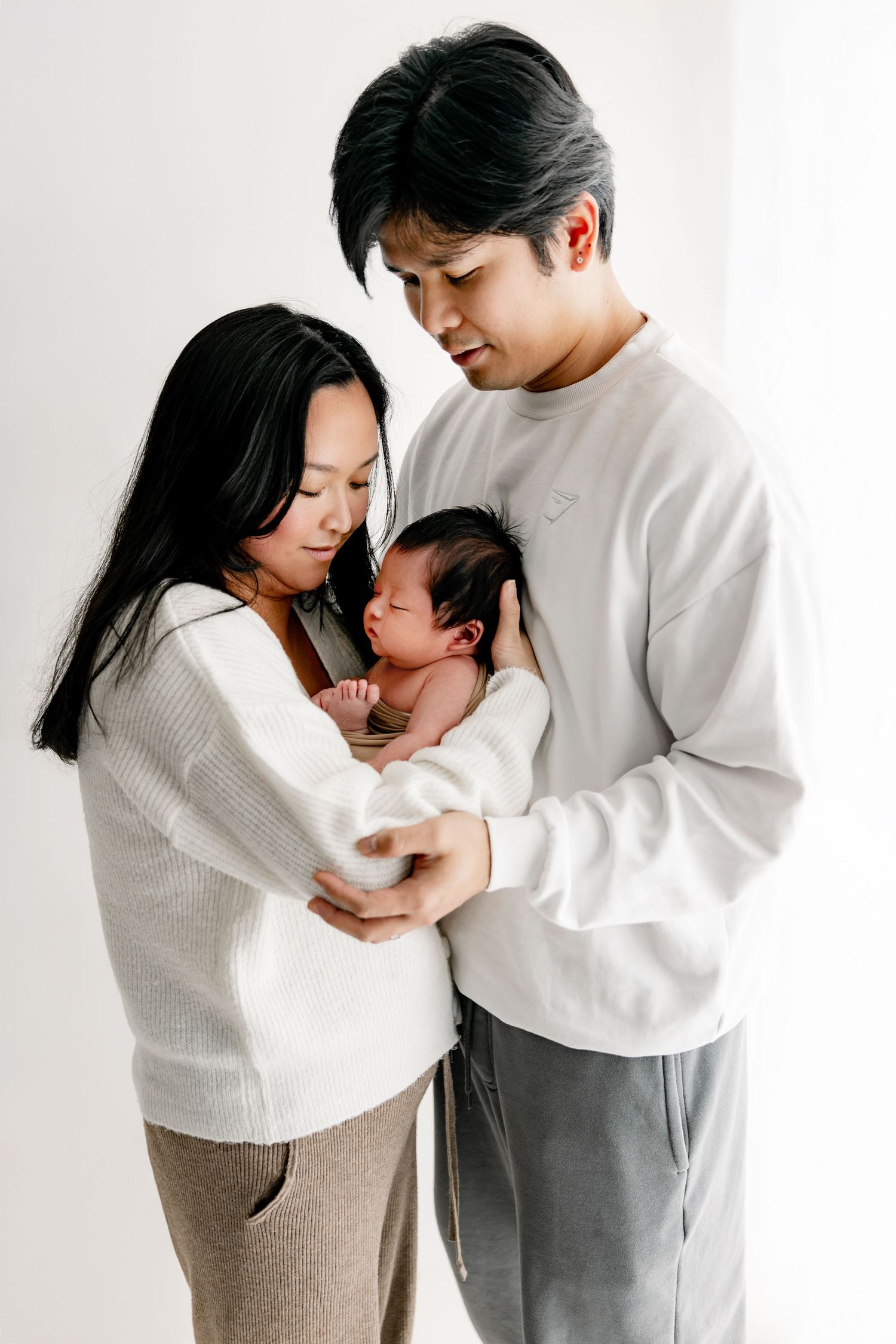 Newborn Photoshoot Cannock, Staffordshire, West Midlands, Birmingham