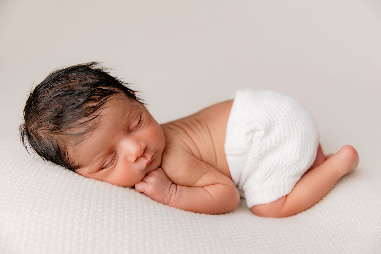 Newborn Photoshoot, Cannock