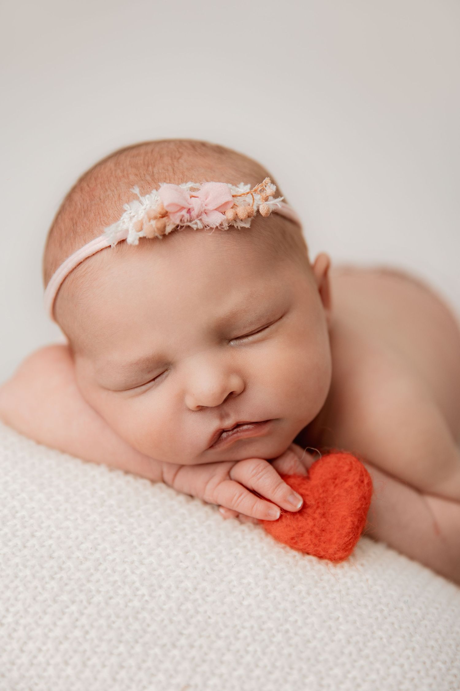Newborn Photoshoot, Cannock