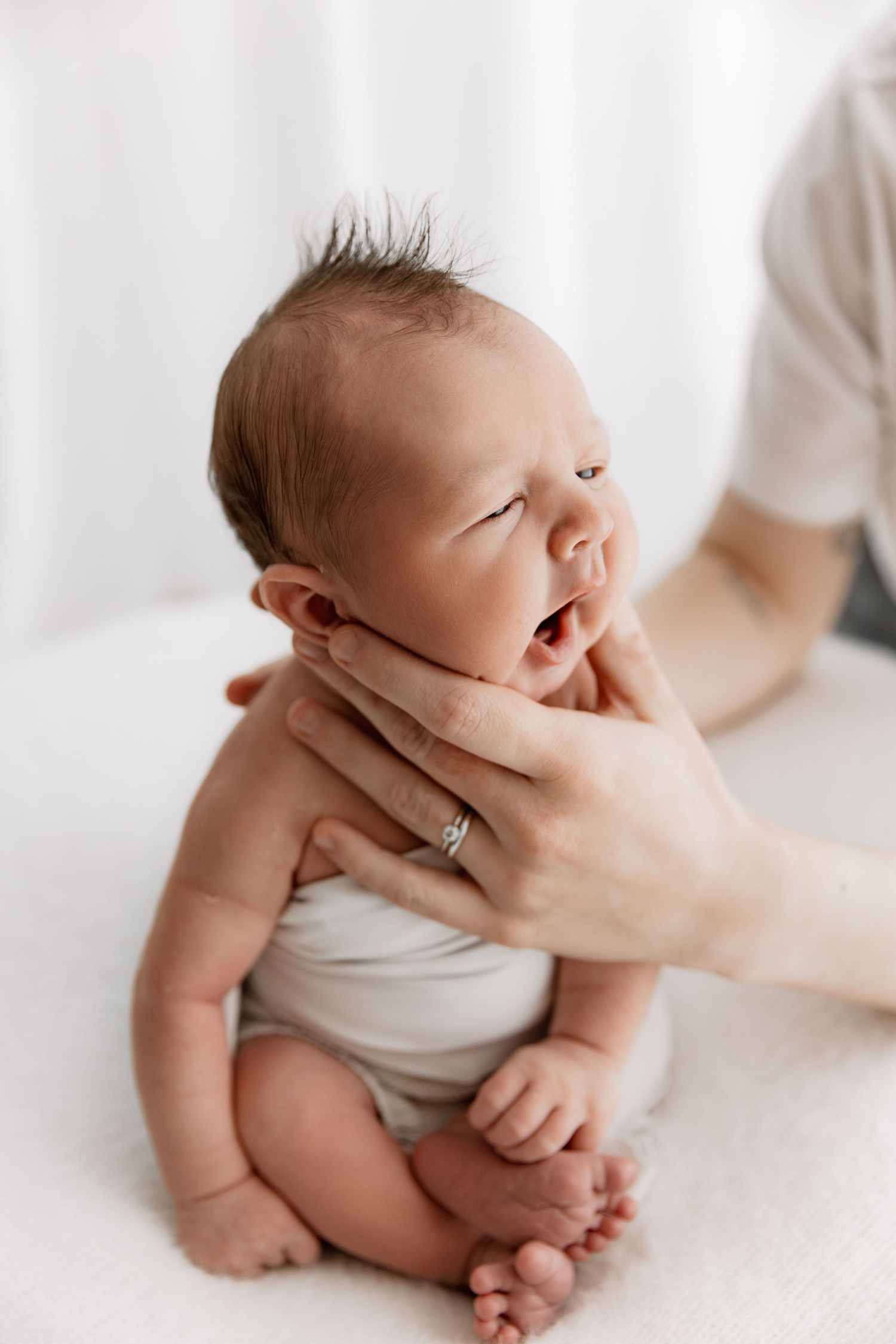 Newborn Photoshoot, Cannock