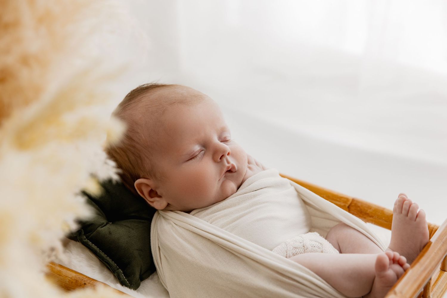 Newborn Photoshoot, Cannock