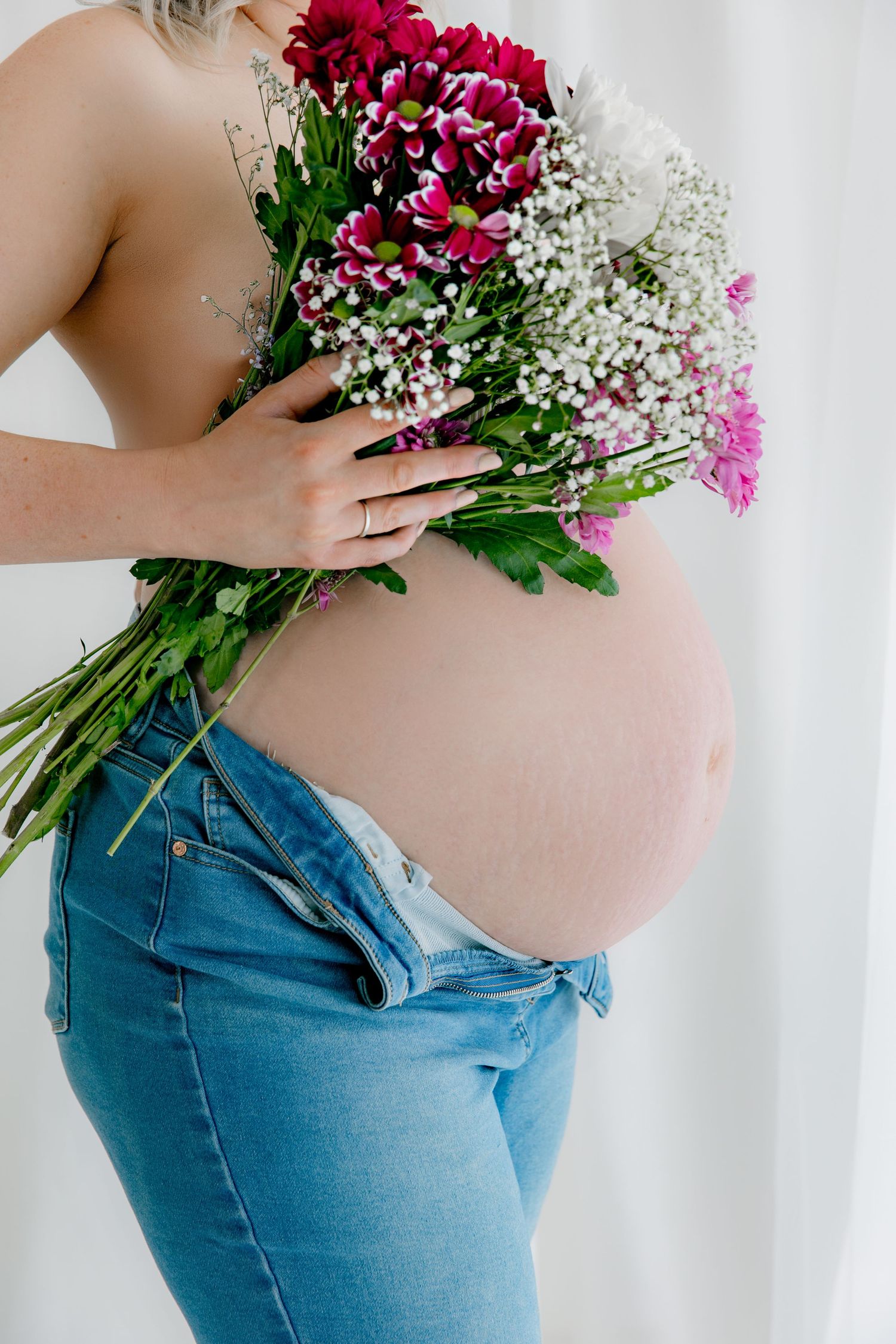 Maternity Photoshoot Cannock, Staffordshire, West Midlands, Birmingham