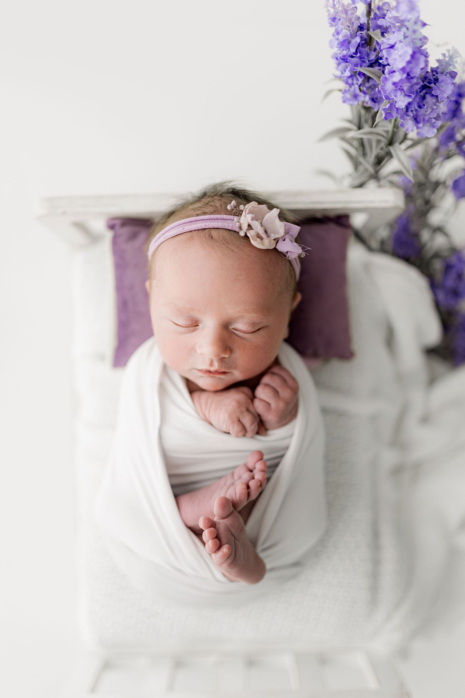 Newborn Photoshoot Cannock, Staffordshire, West Midlands, Birmingham